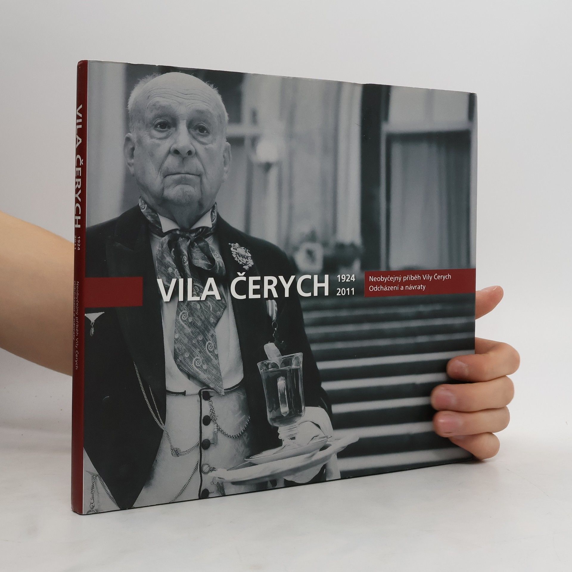 Kolektiv autorů Neobyčejný příběh Vily Čerych