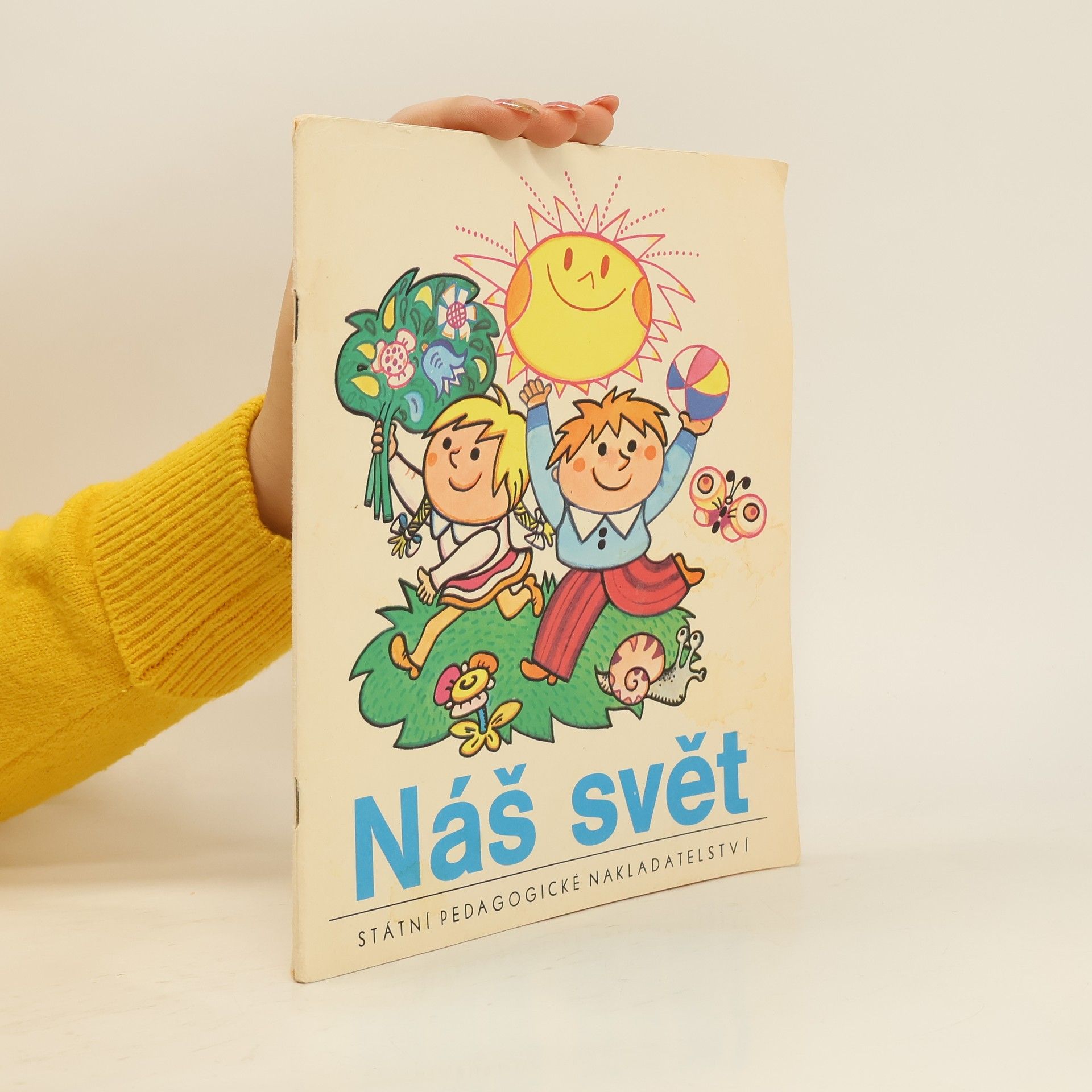 Autorenkollektiv Náš svět