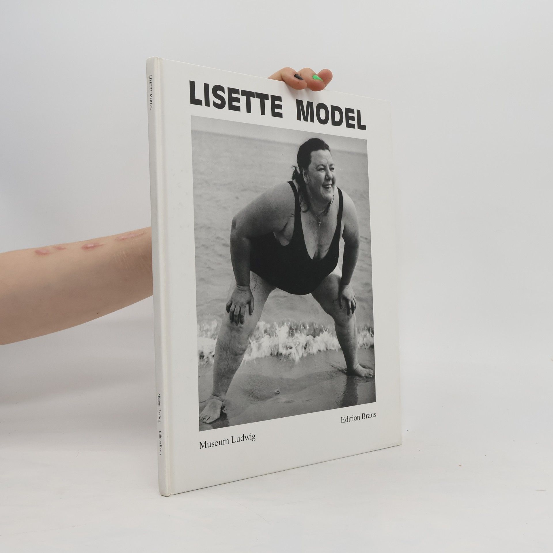 Lisette Model Lisette Model, Photographien 1933 - 1983