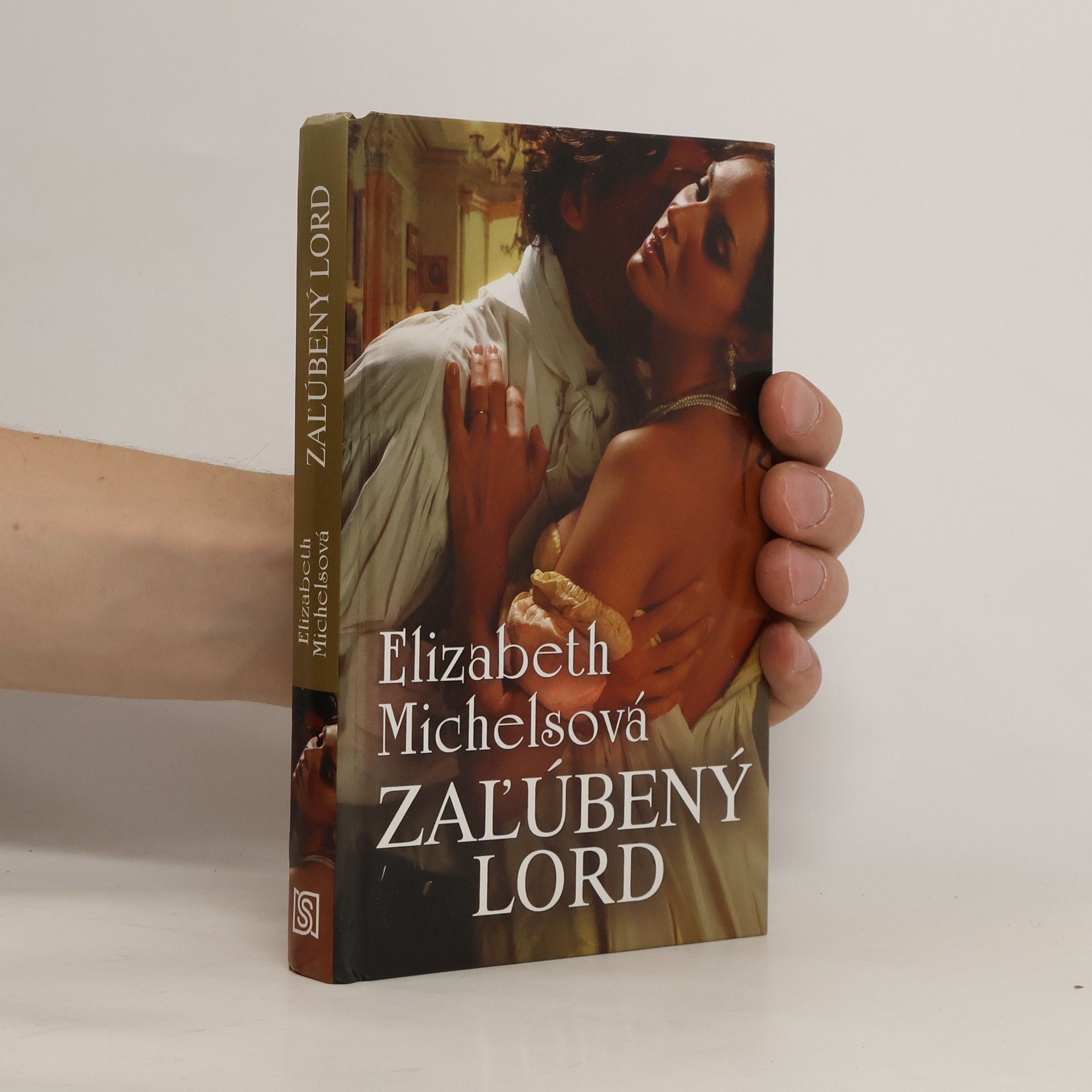 Elizabeth Michels Zaľúbený lord