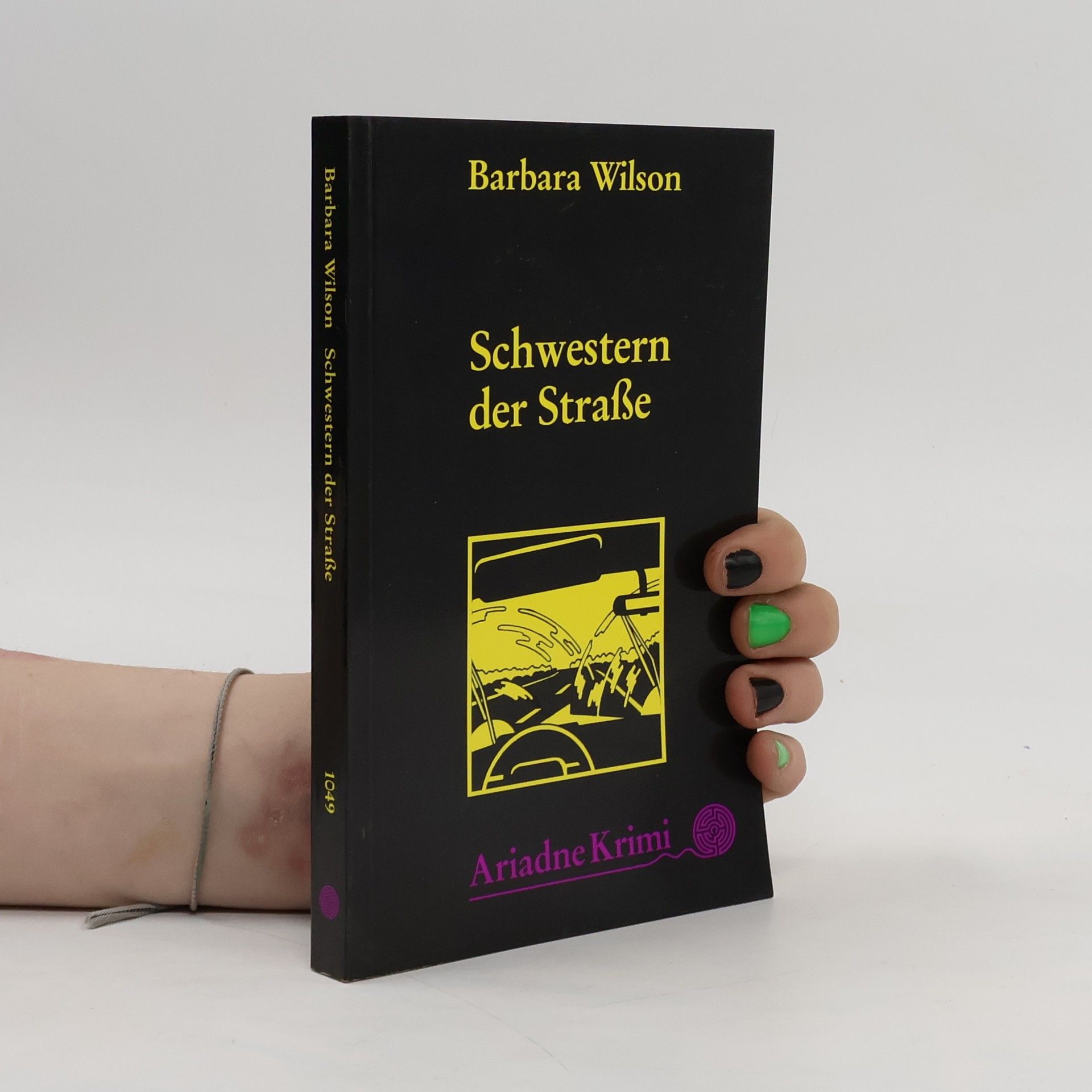 Barbara Wilson Schwestern der Strasse