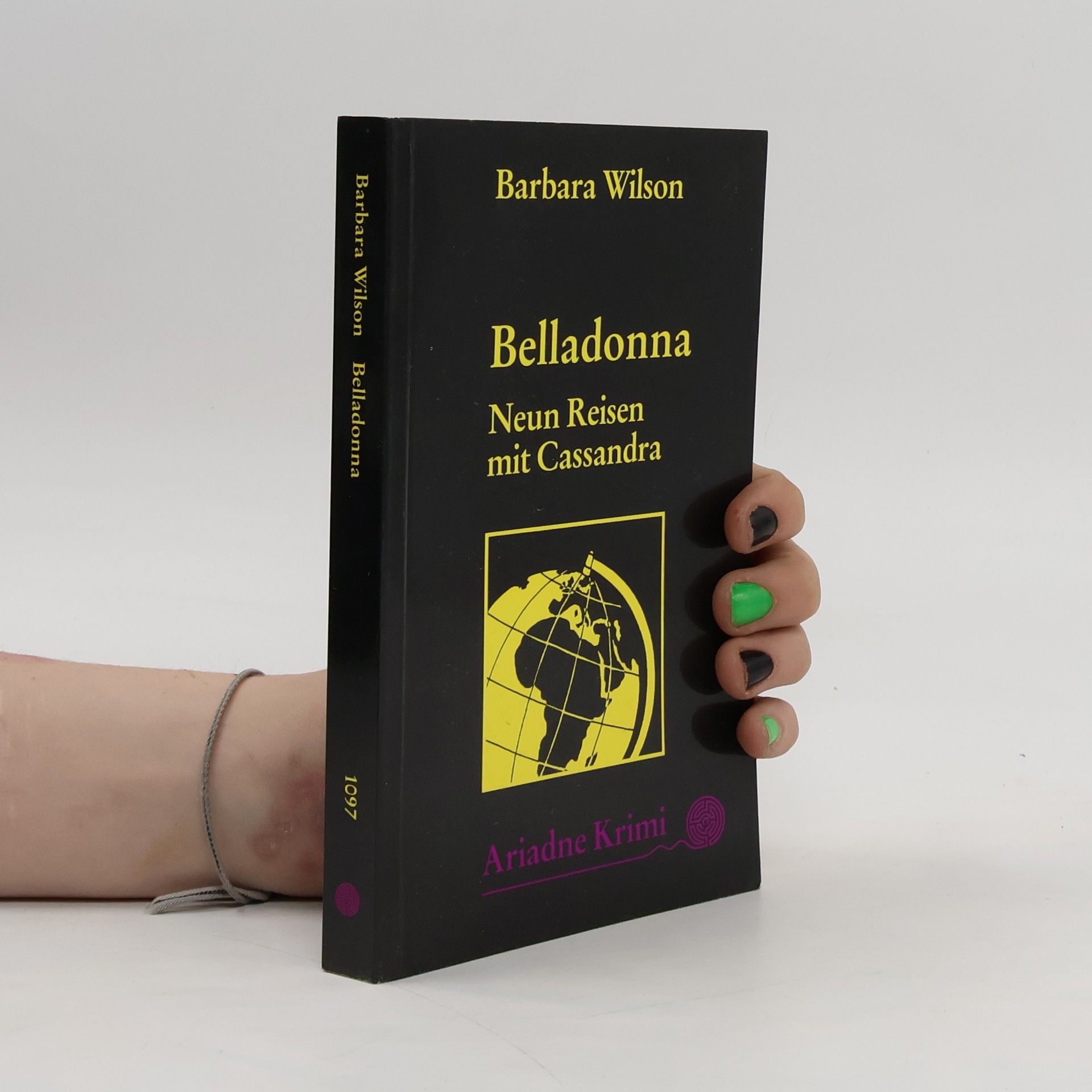 Barbara Wilson Belladonna