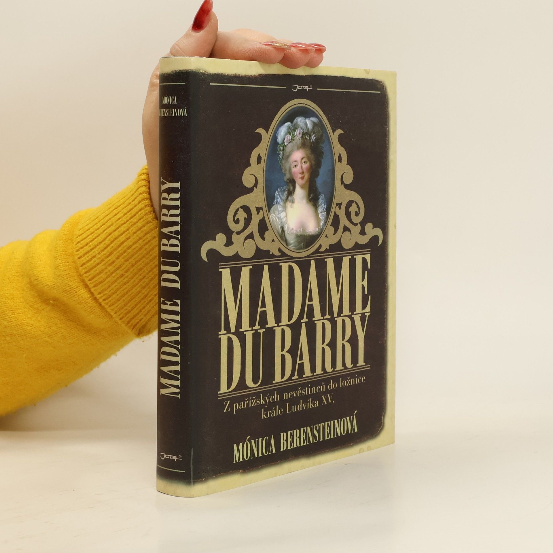 Monica Berenstein Madam Du Barry