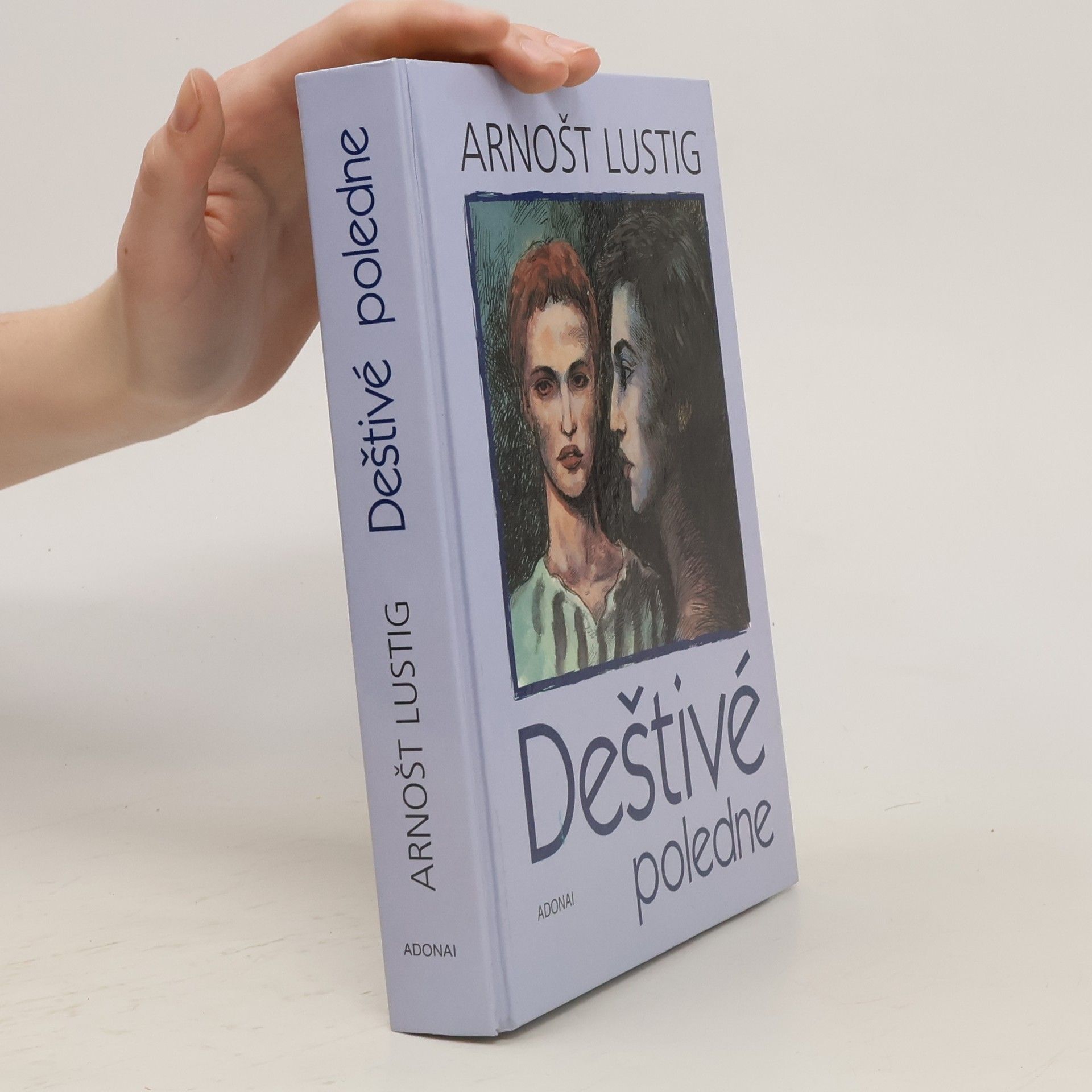 Arnošt Lustig Deštivé poledne