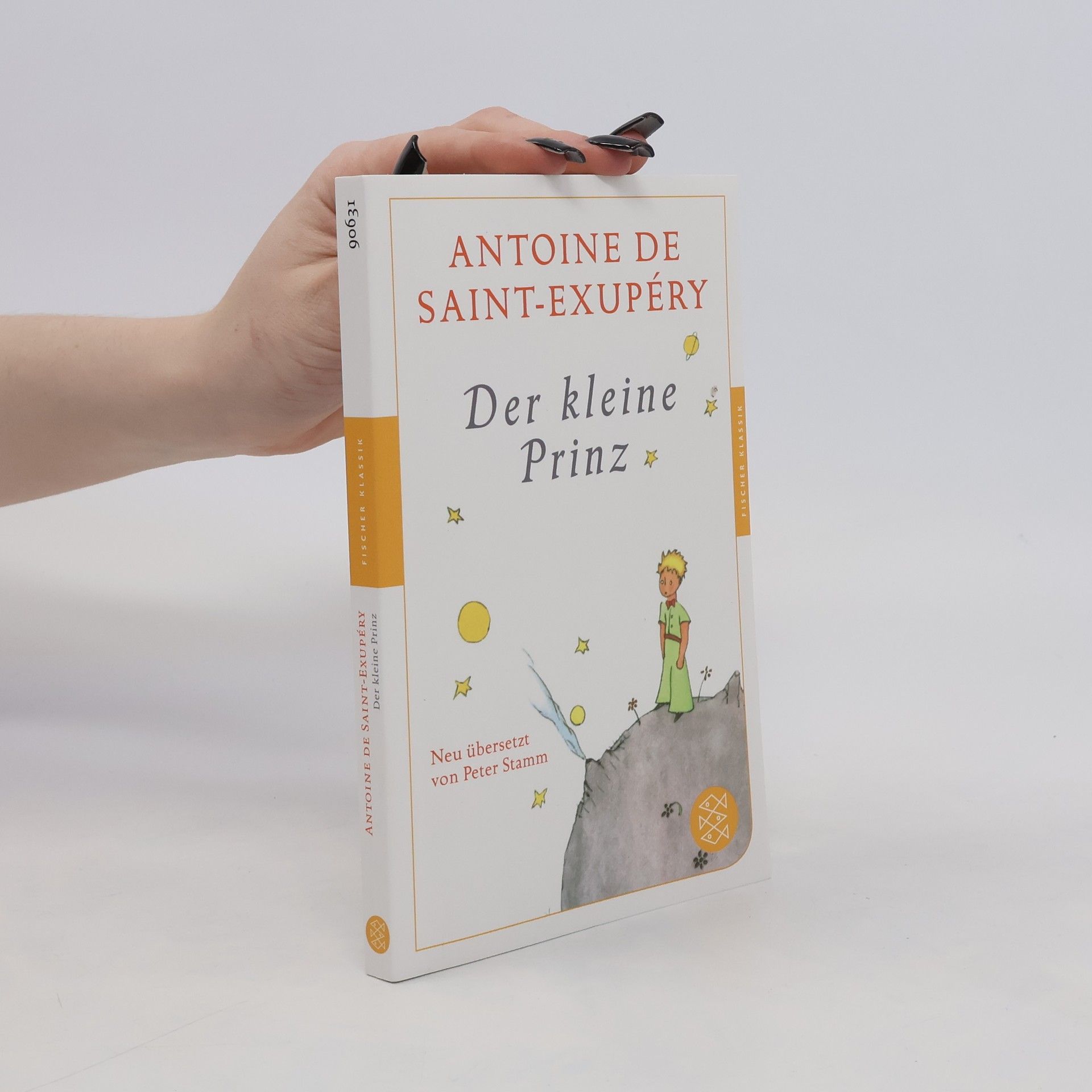 Antoine de Saint-Exupéry Der Kleine Prinz