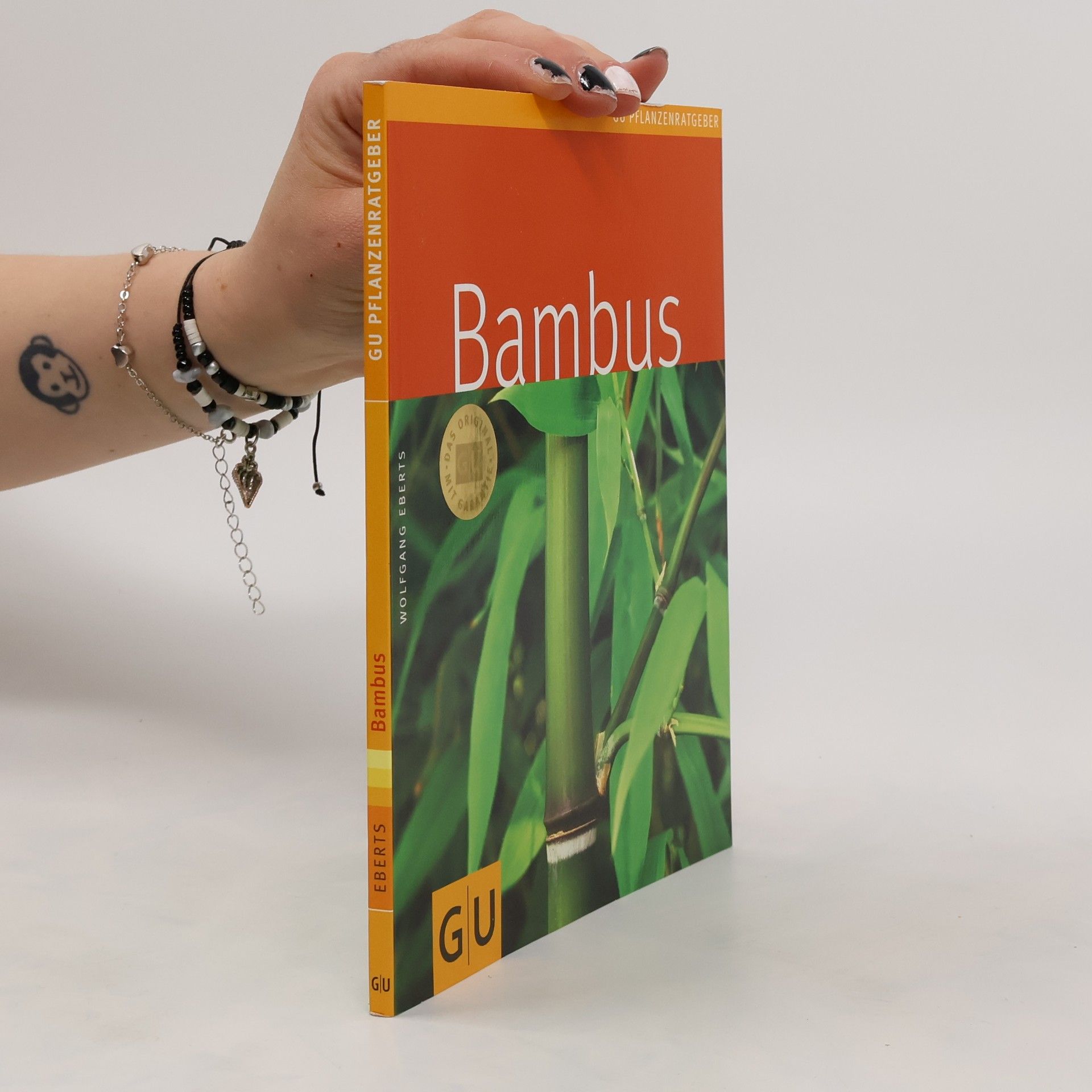 Wolfgang Eberts Bambus