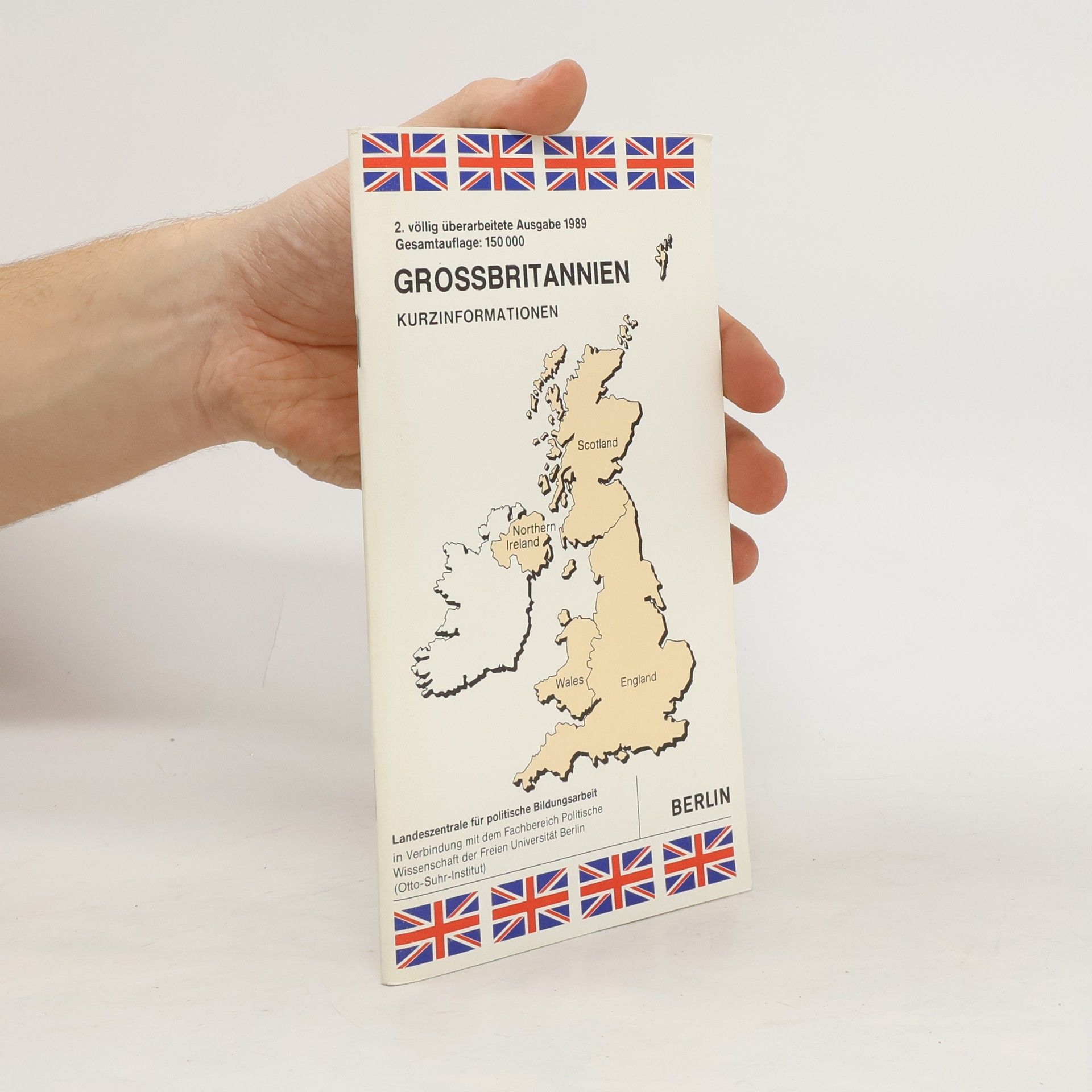 Autorenkollektiv Grossbritannien