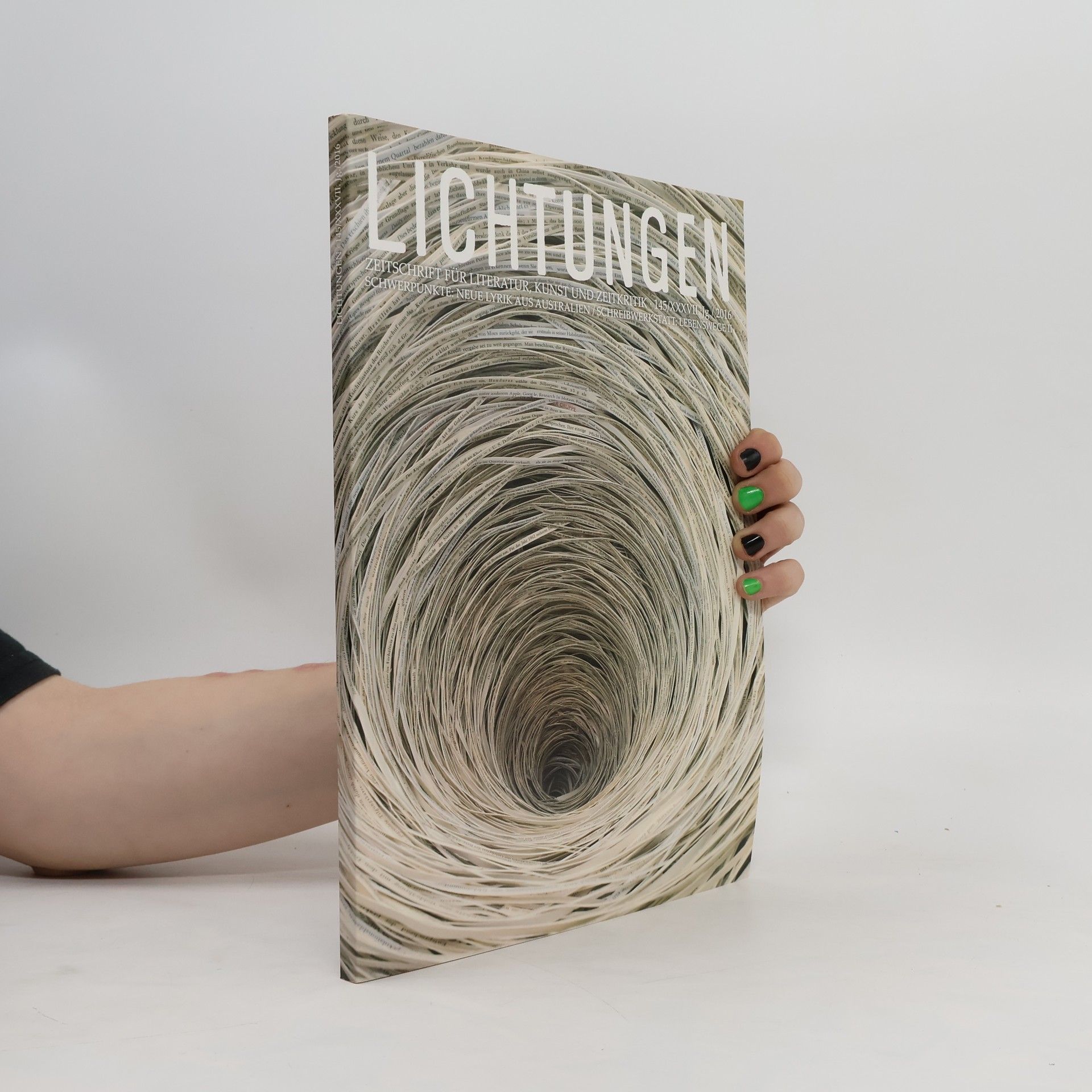 Autorenkollektiv Lichtungen