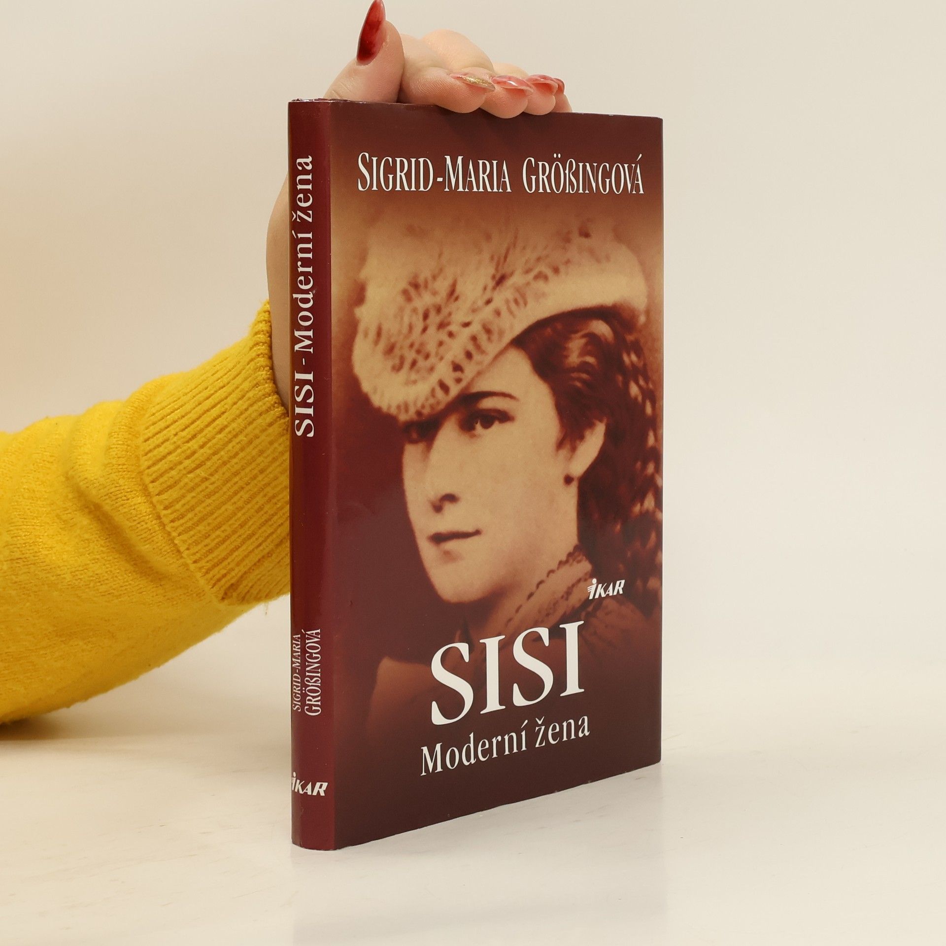 Sigrid Größing Sisi: Moderní žena