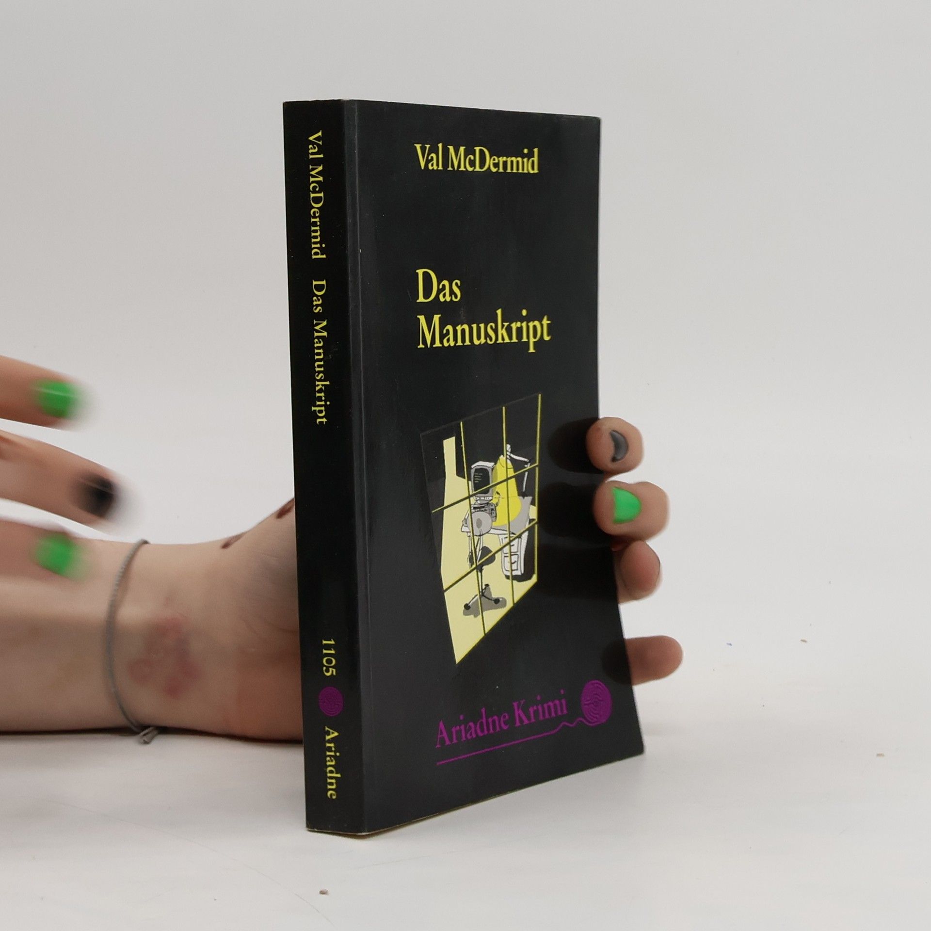 Val McDermid Das Manuskript