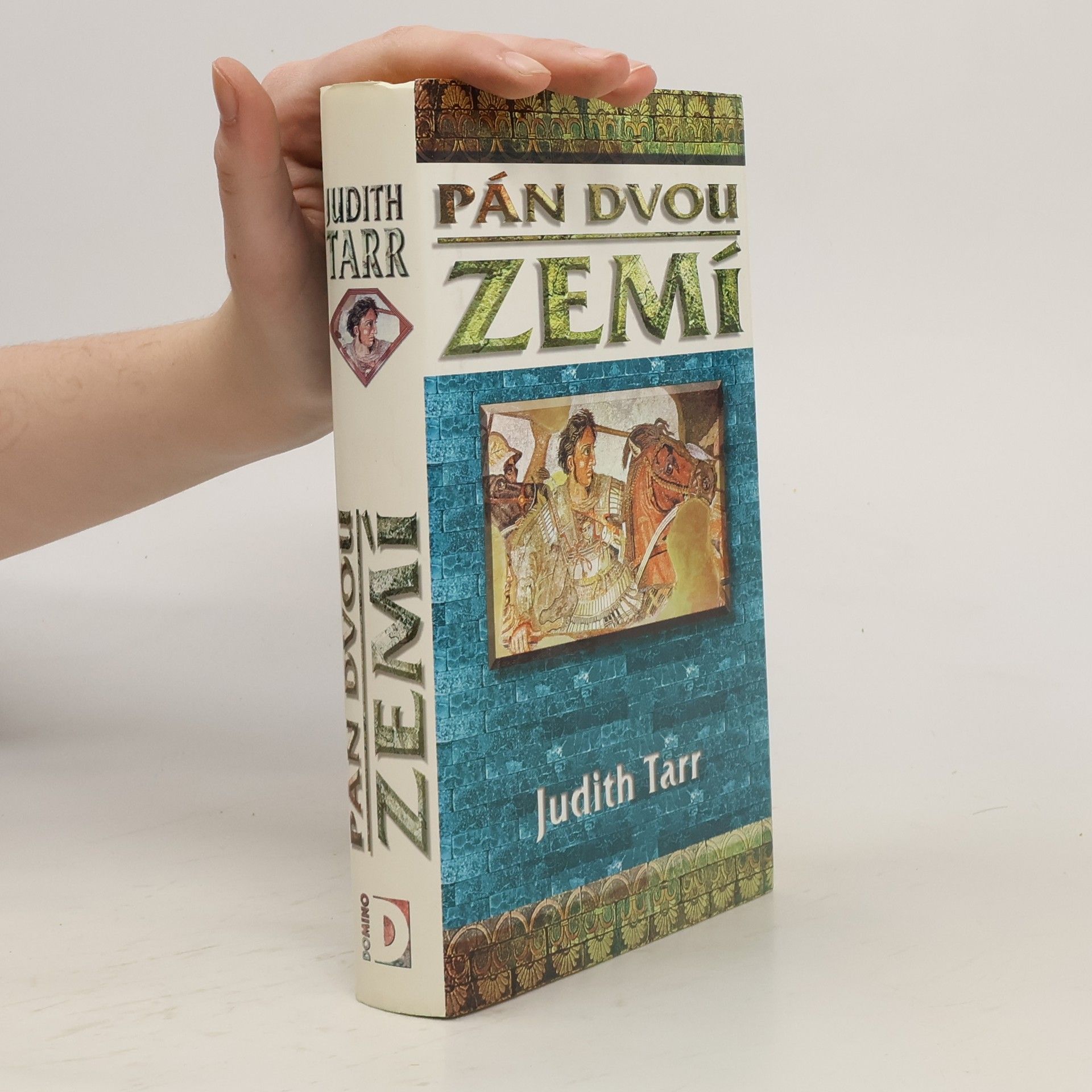Judith Tarr Pán dvou zemí