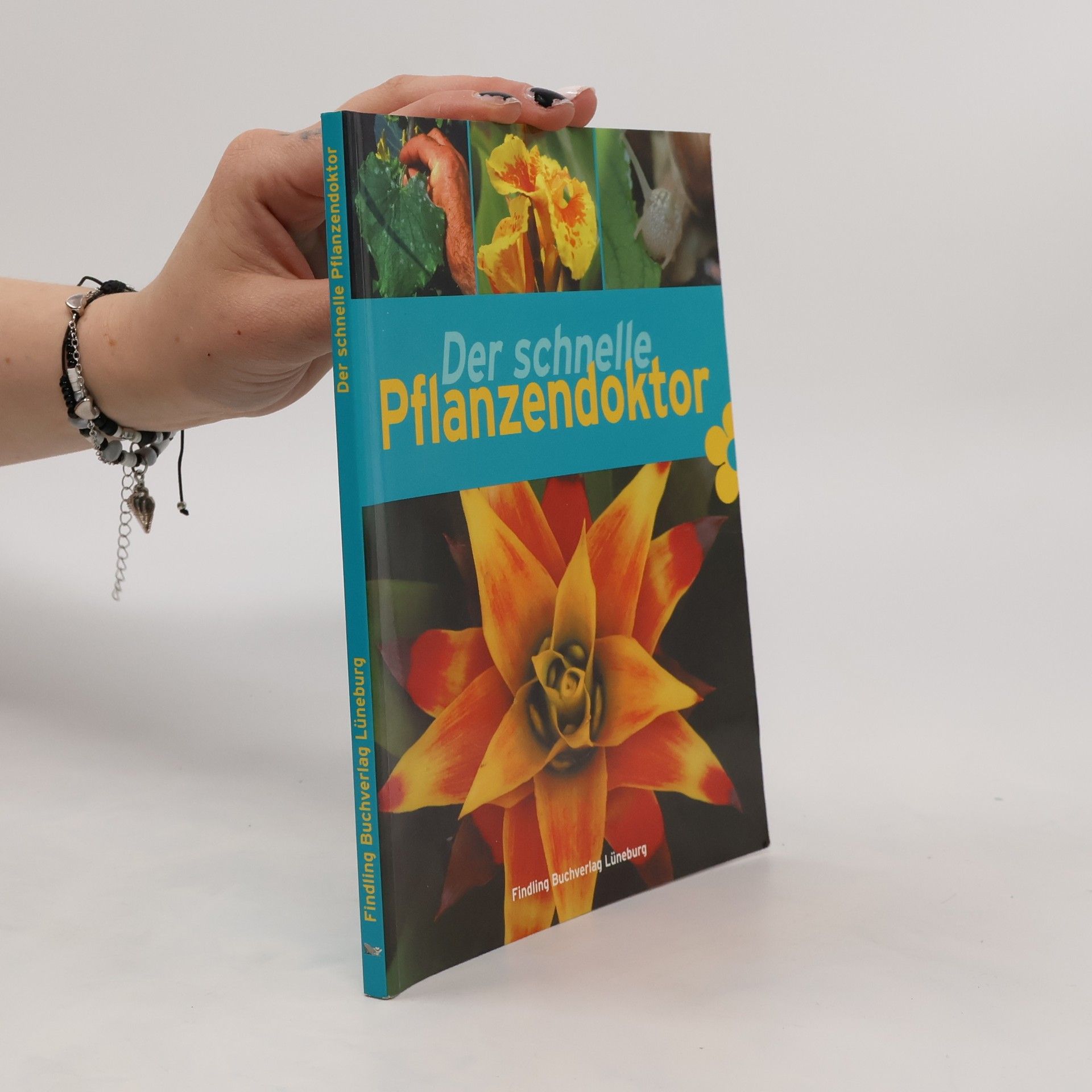 Peter Himmelhuber Der schnelle Pflanzendoktor