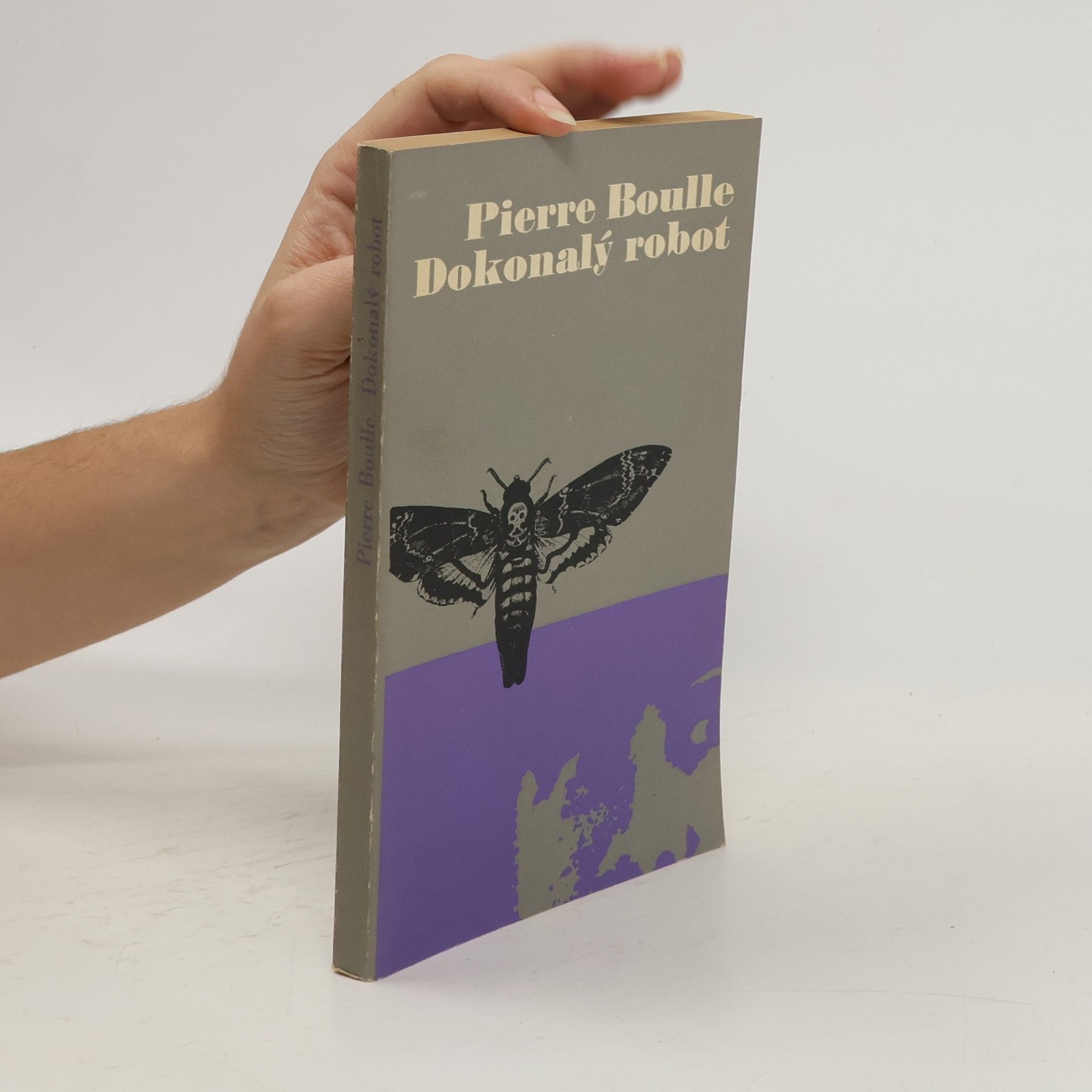 Pierre Boulle Dokonalý robot a jiné povídky