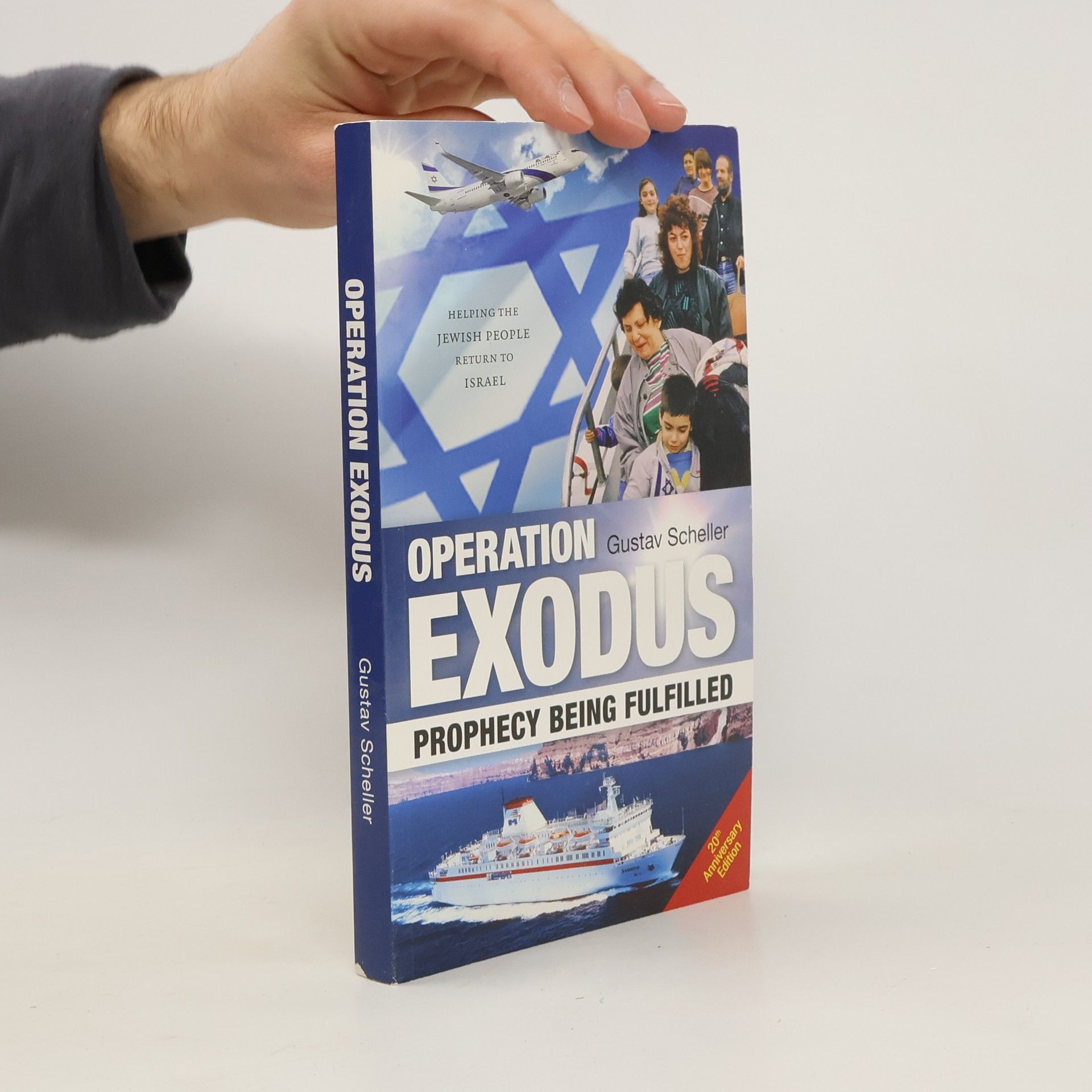 Gustav Scheller Operation Exodus