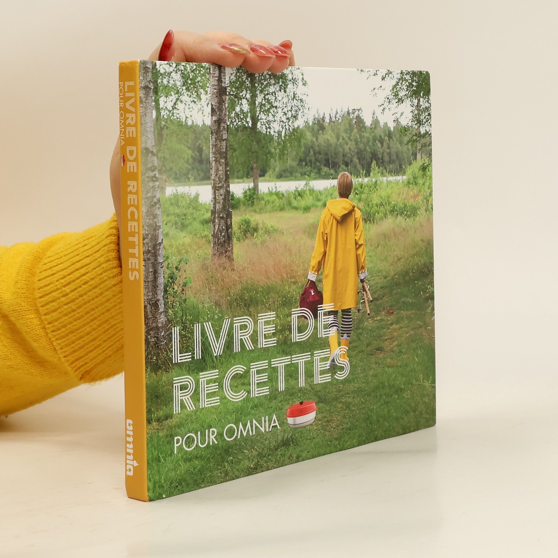Collectif d'auteurs Livre de Recettes