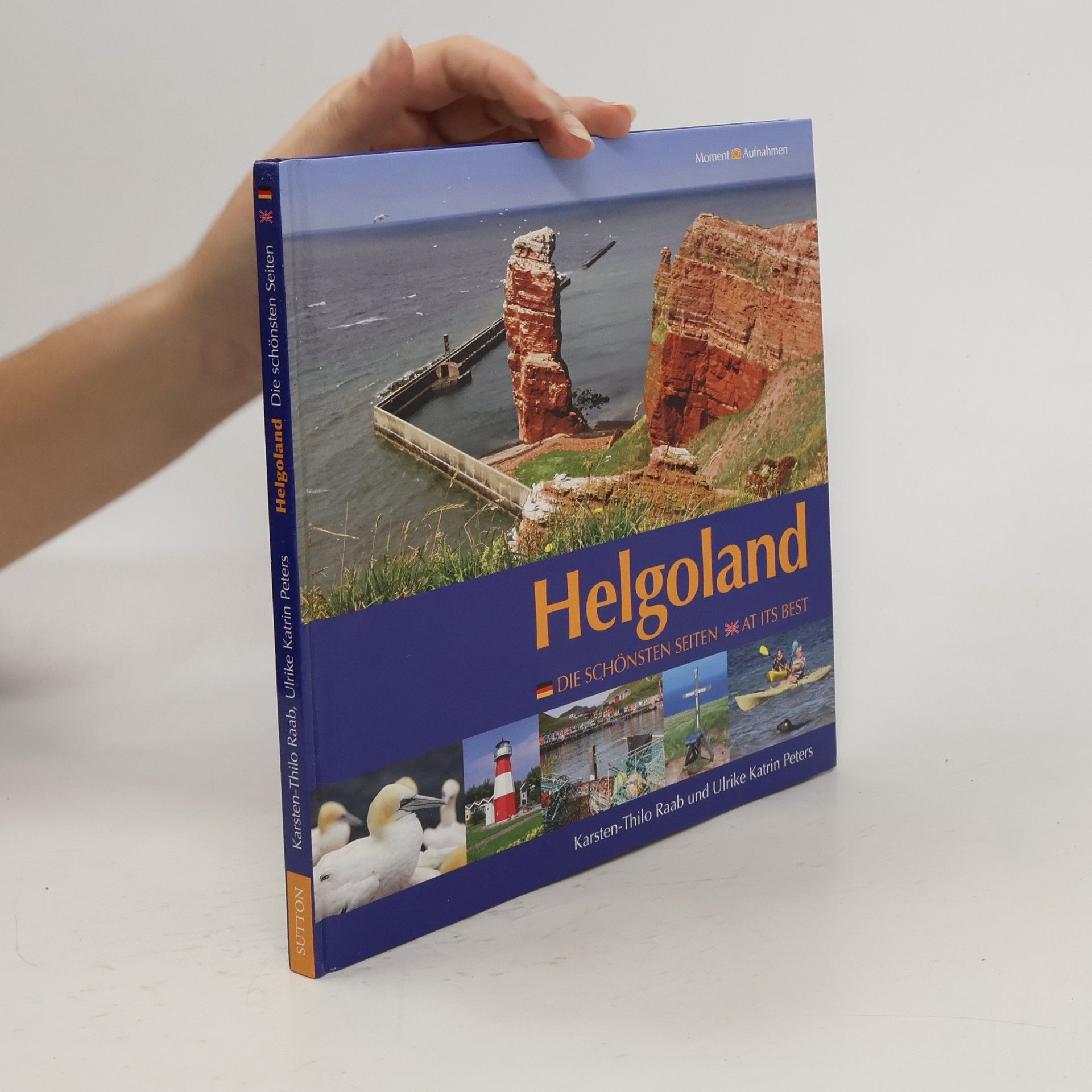 Karsten Thilo Raab Helgoland