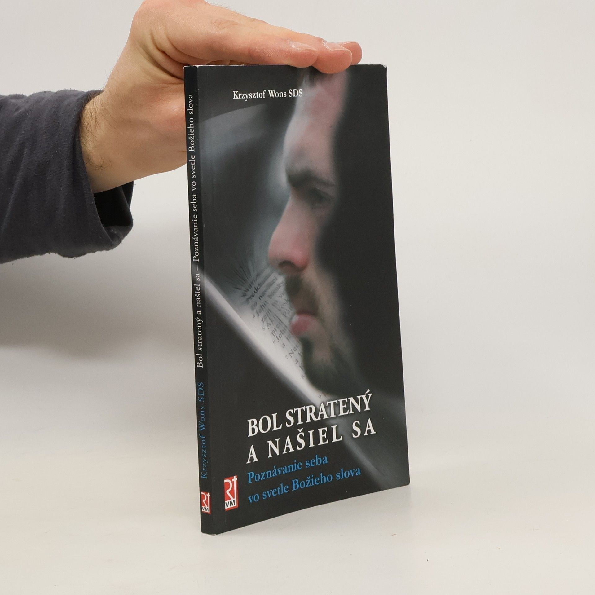 Krzysztof Wons Bol stratený a našiel sa