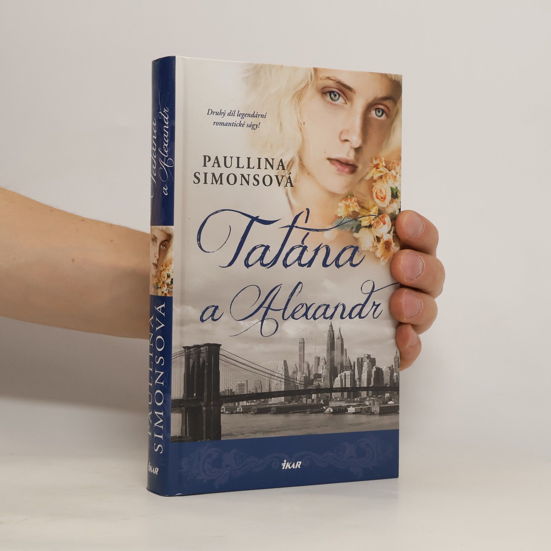 Paullina Simons Taťána a Alexandr