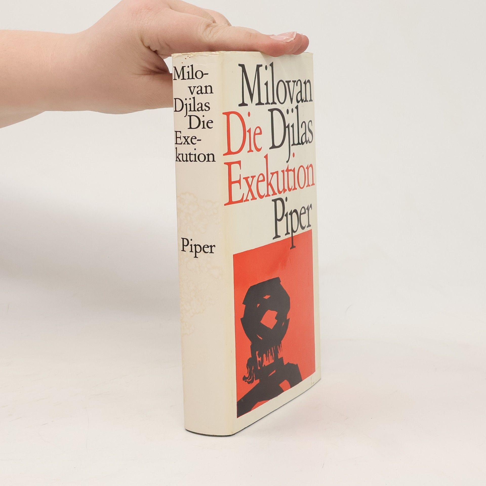 Milovan Djilas Die Exekution