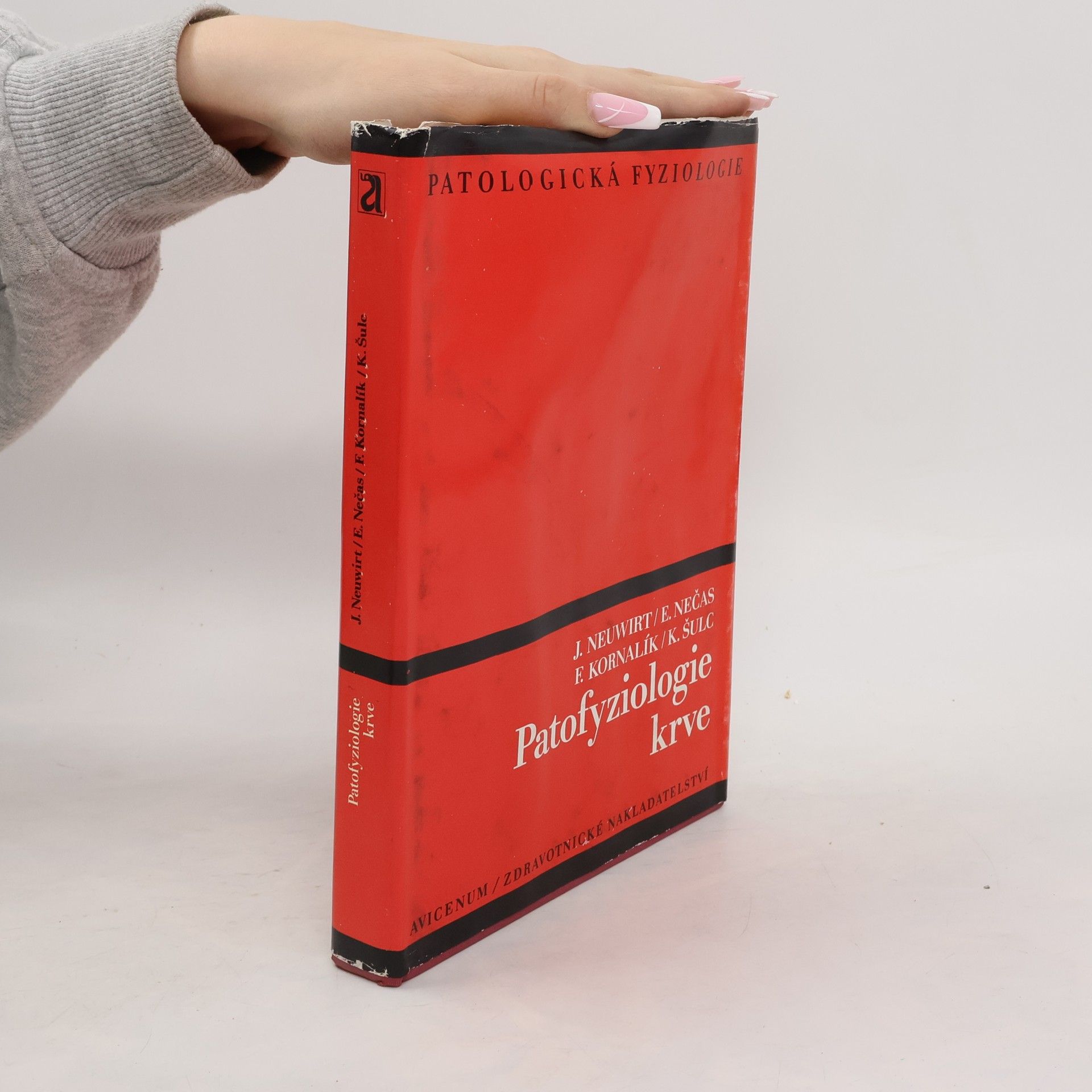 Jan Neuwirt Patofyziologie krve