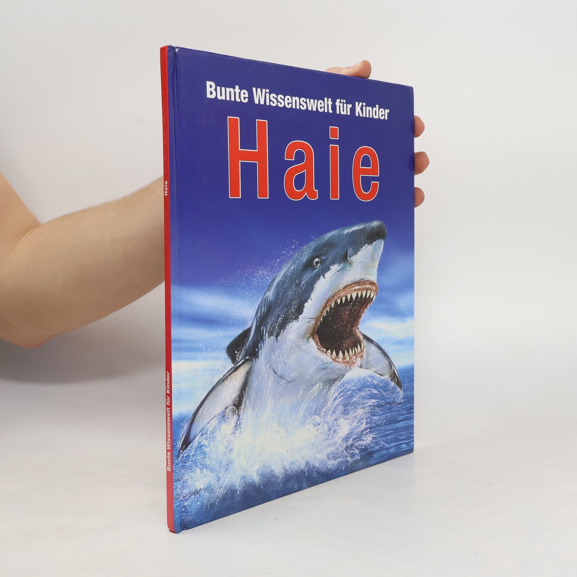 Autorenkollektiv Bunte Wissenswelt für Kinder. Haie