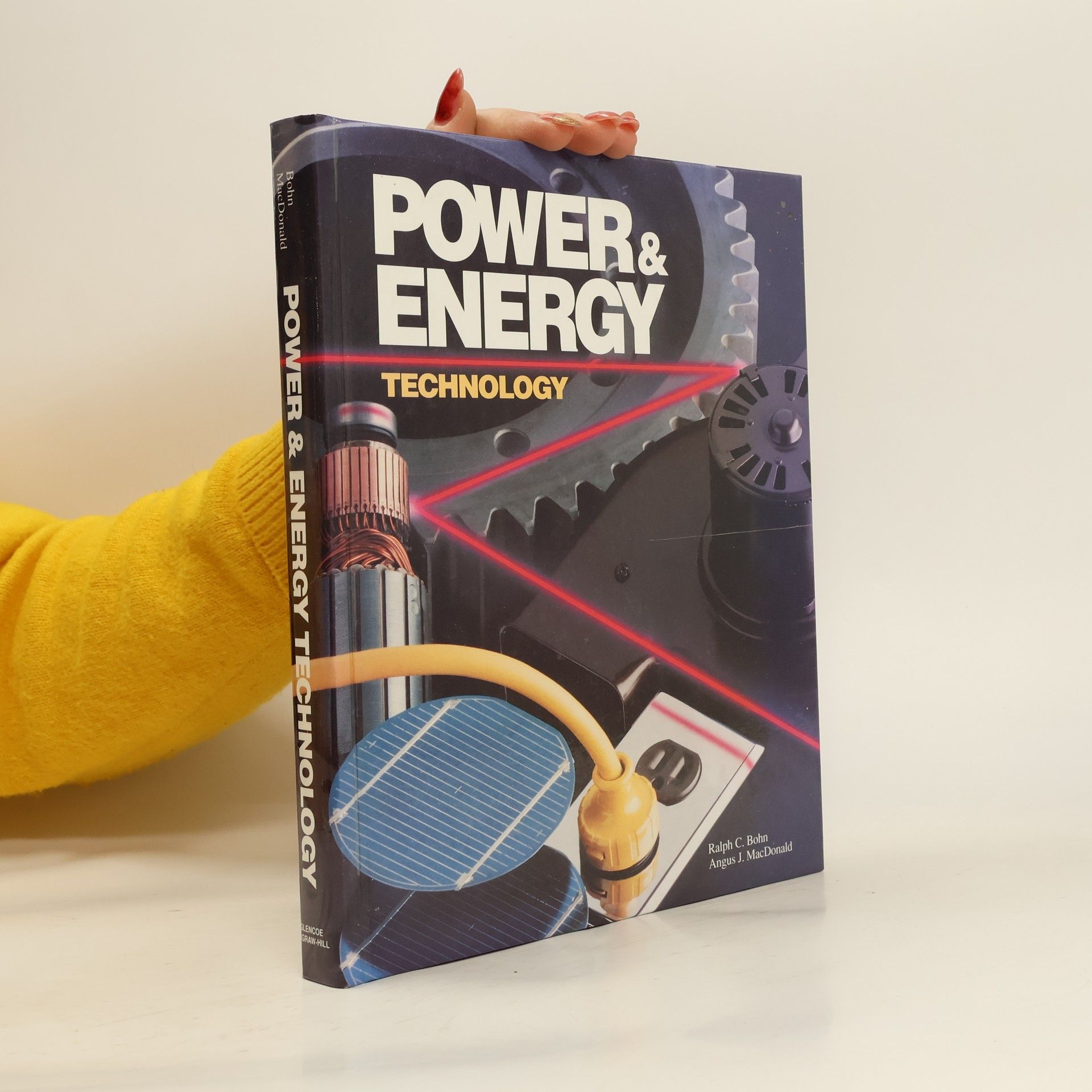 Ralph C. Bohn Power and Energy: Technology
