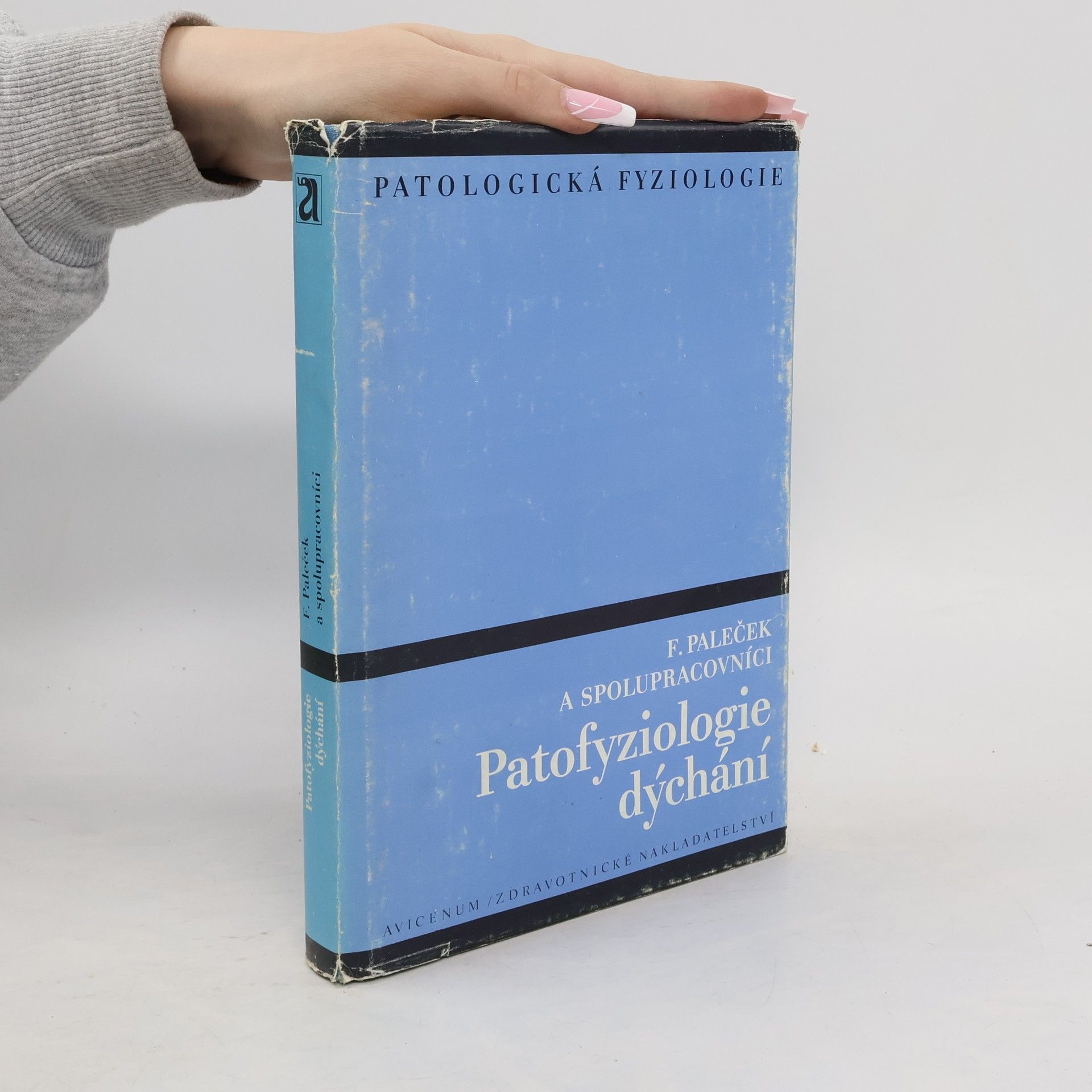 František Paleček Patofyziologie dýchání