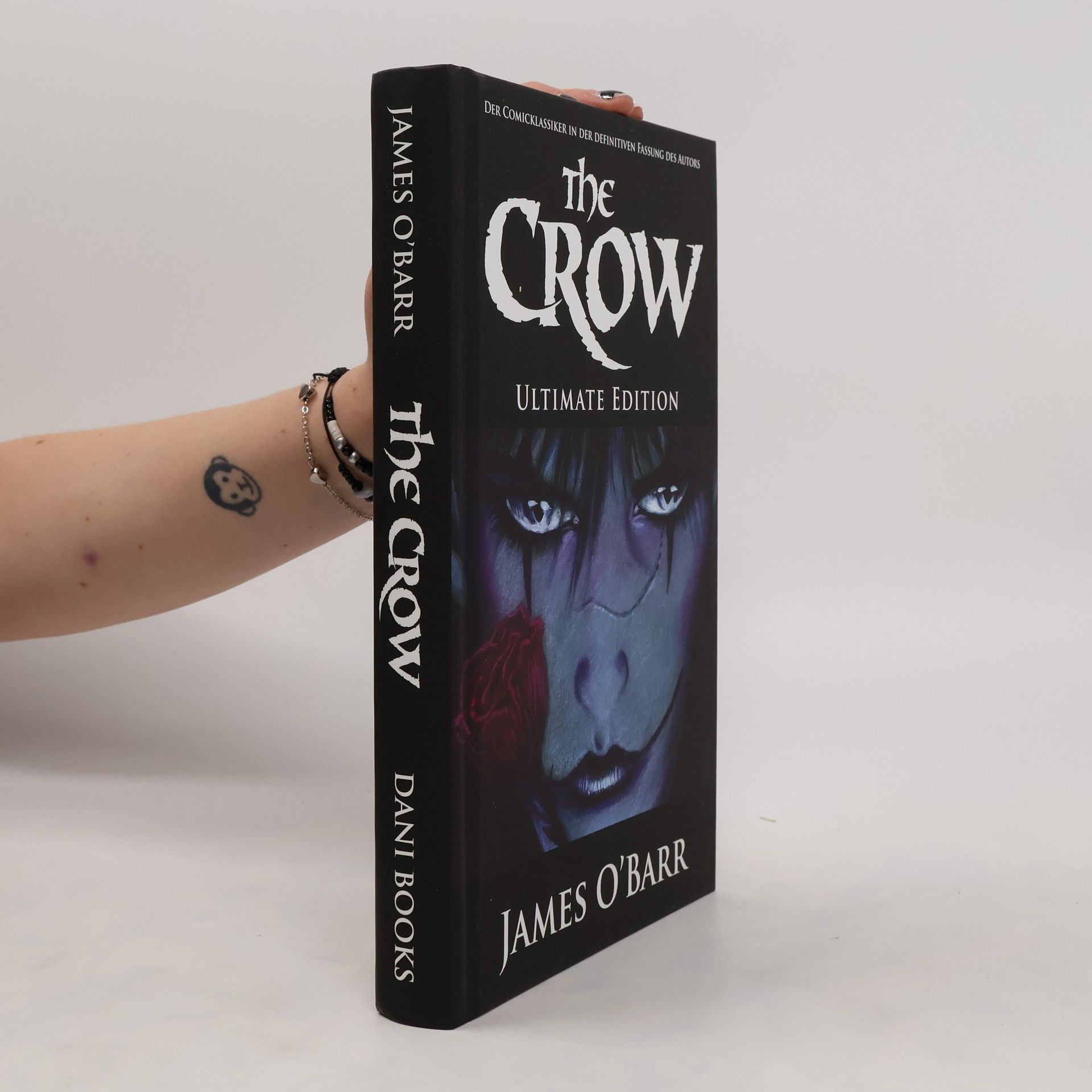O'Barr James The Crow - Ultimate Edition