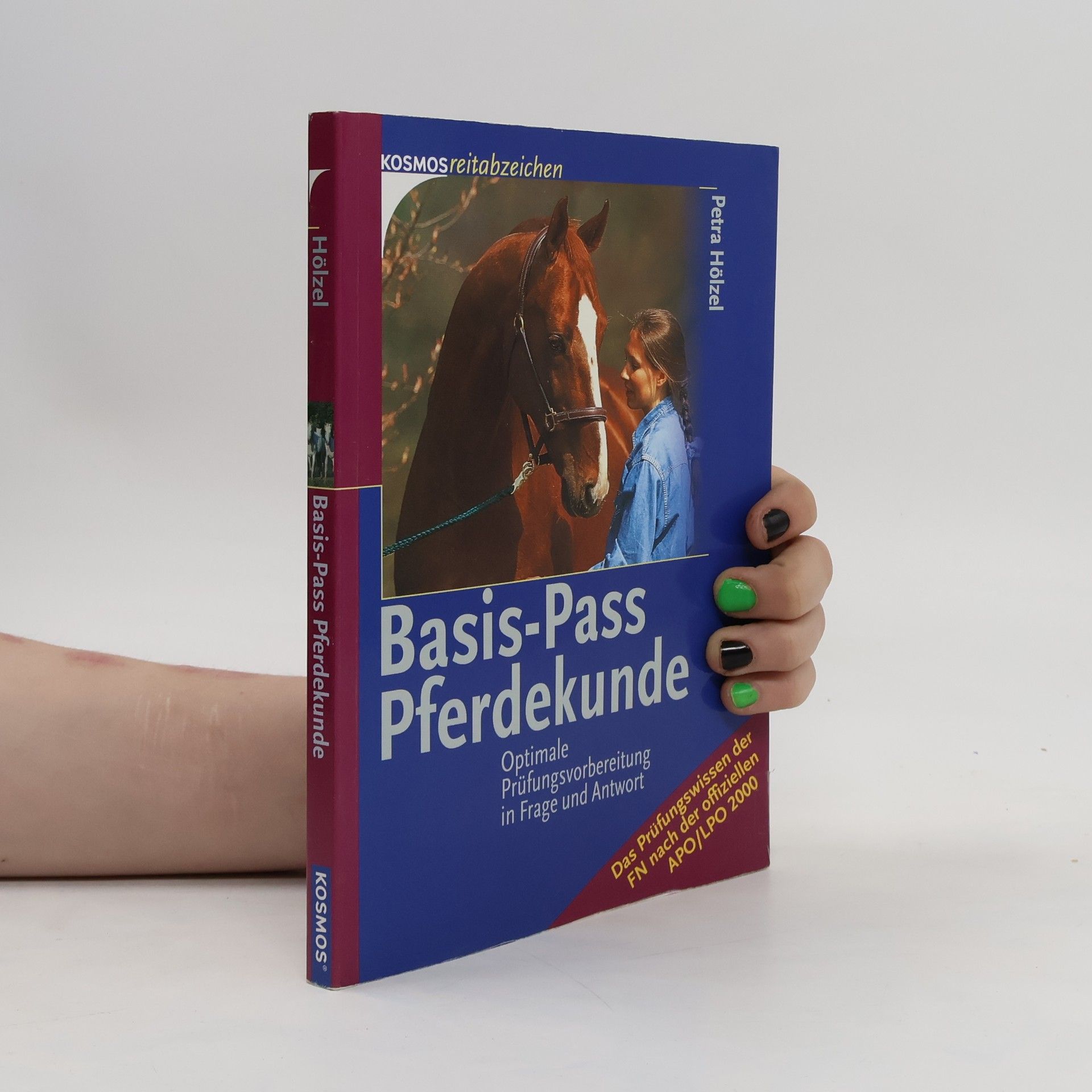 Petra Hölzel Basis-Pass Pferdekunde