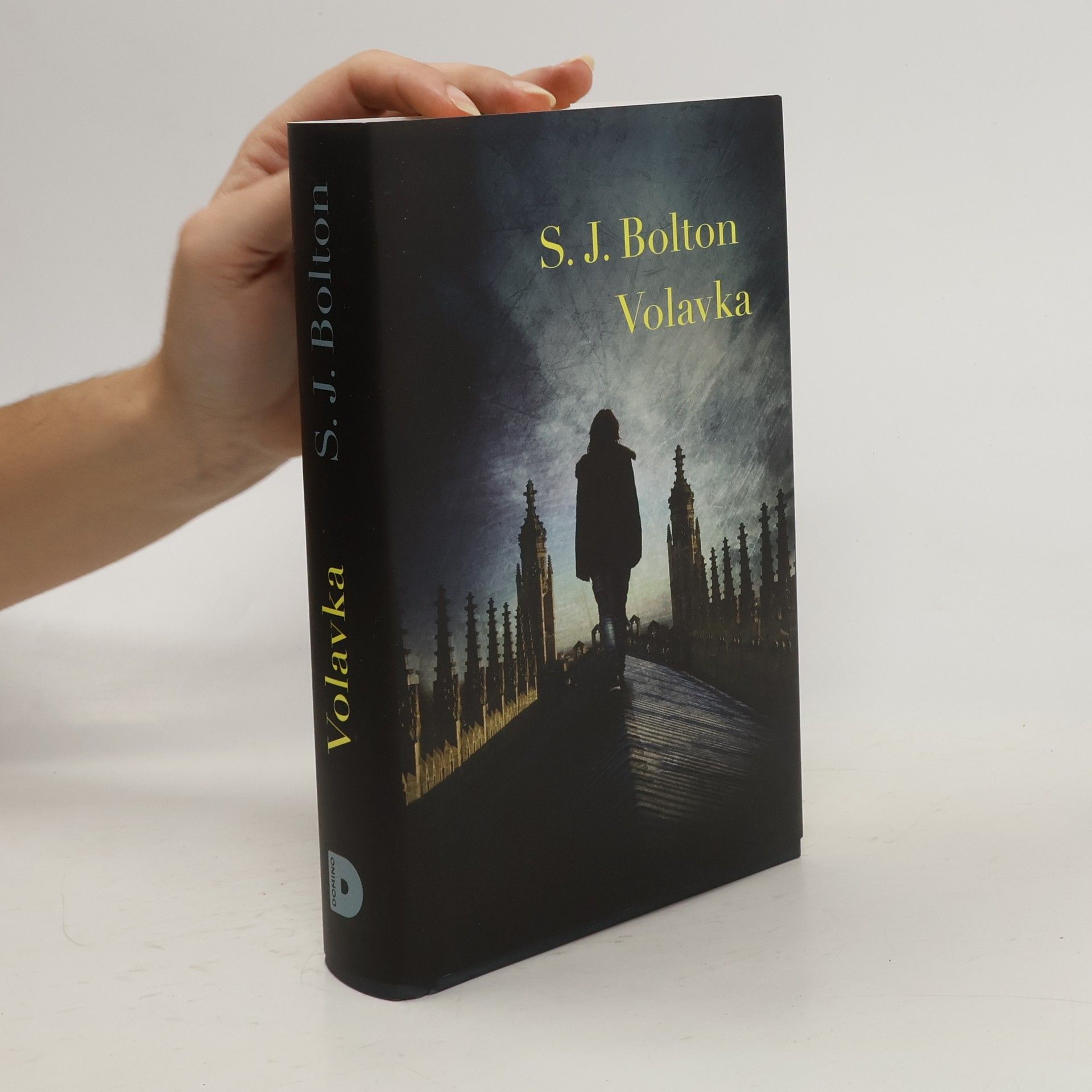 S. J. Bolton Volavka