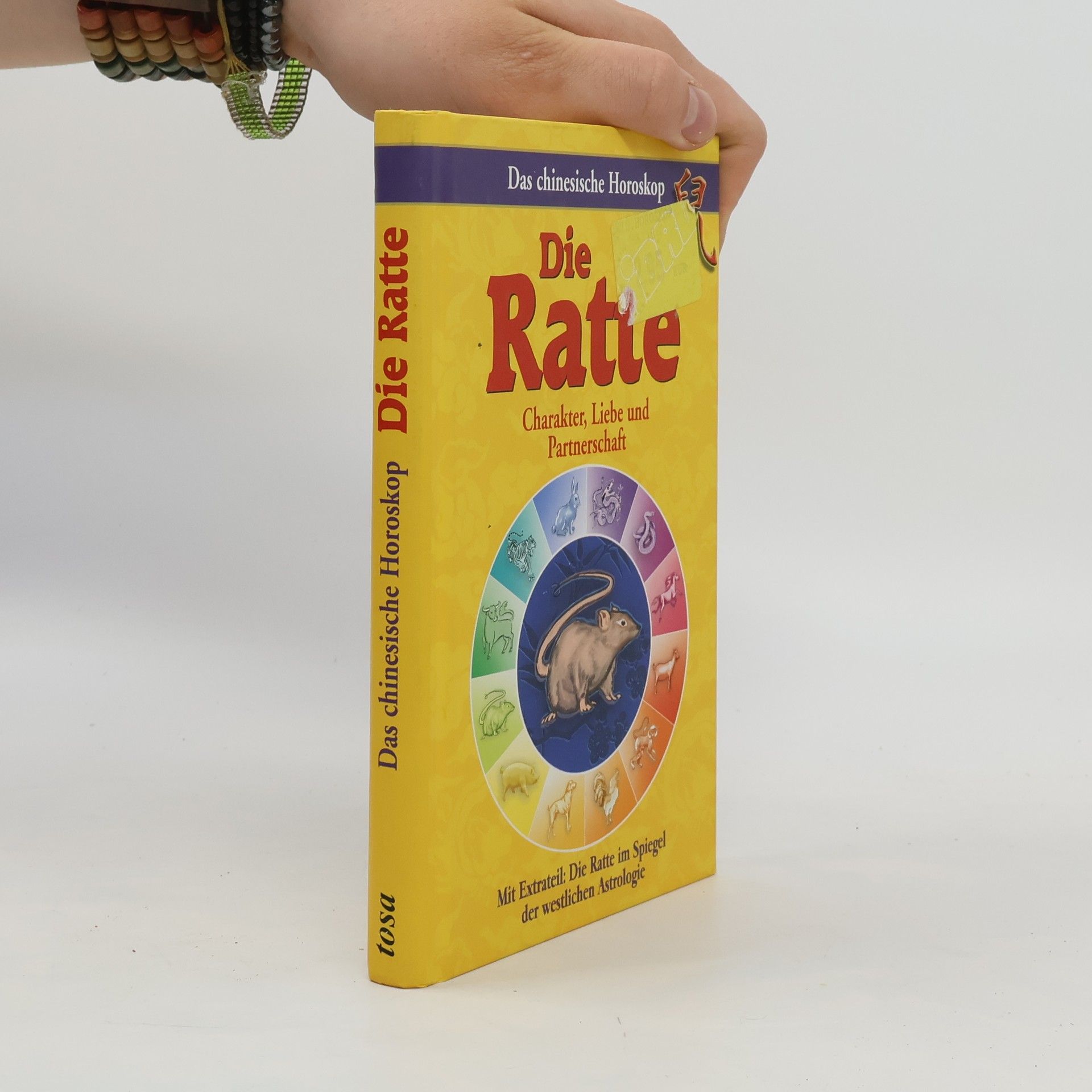 Autorenkollektiv Chinesische Astrologie