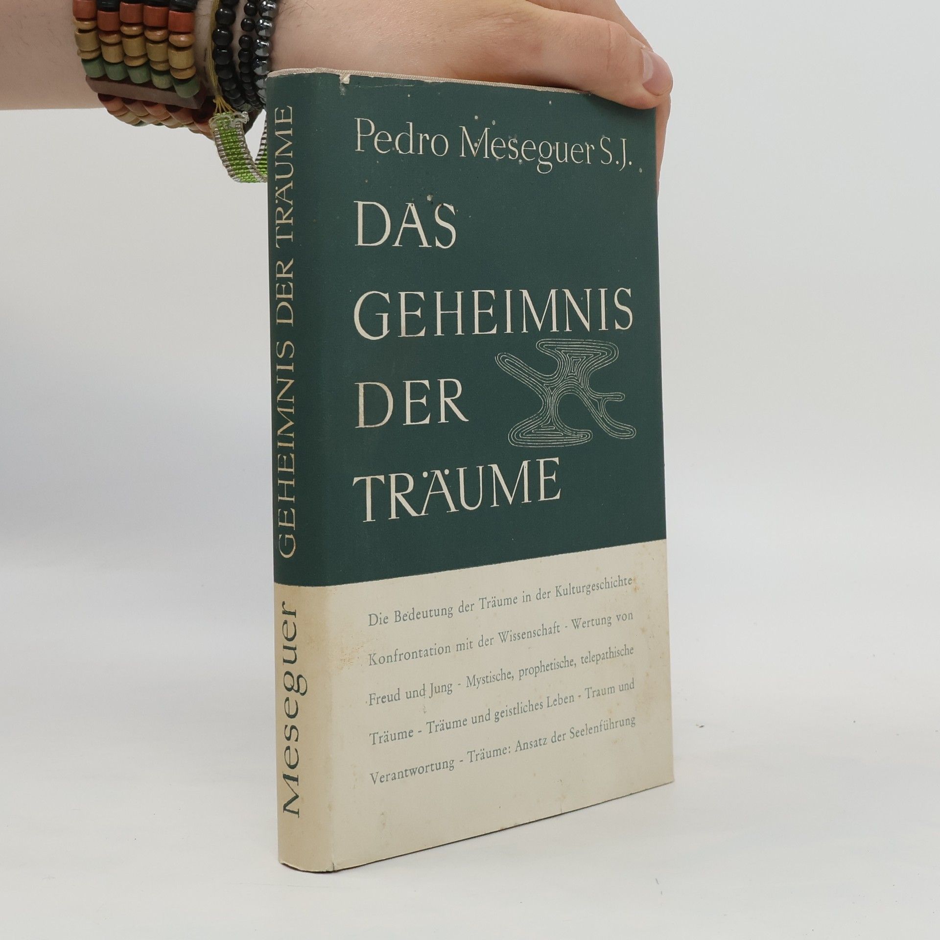 Pedro Meseguer Das Geheimnis der Träume