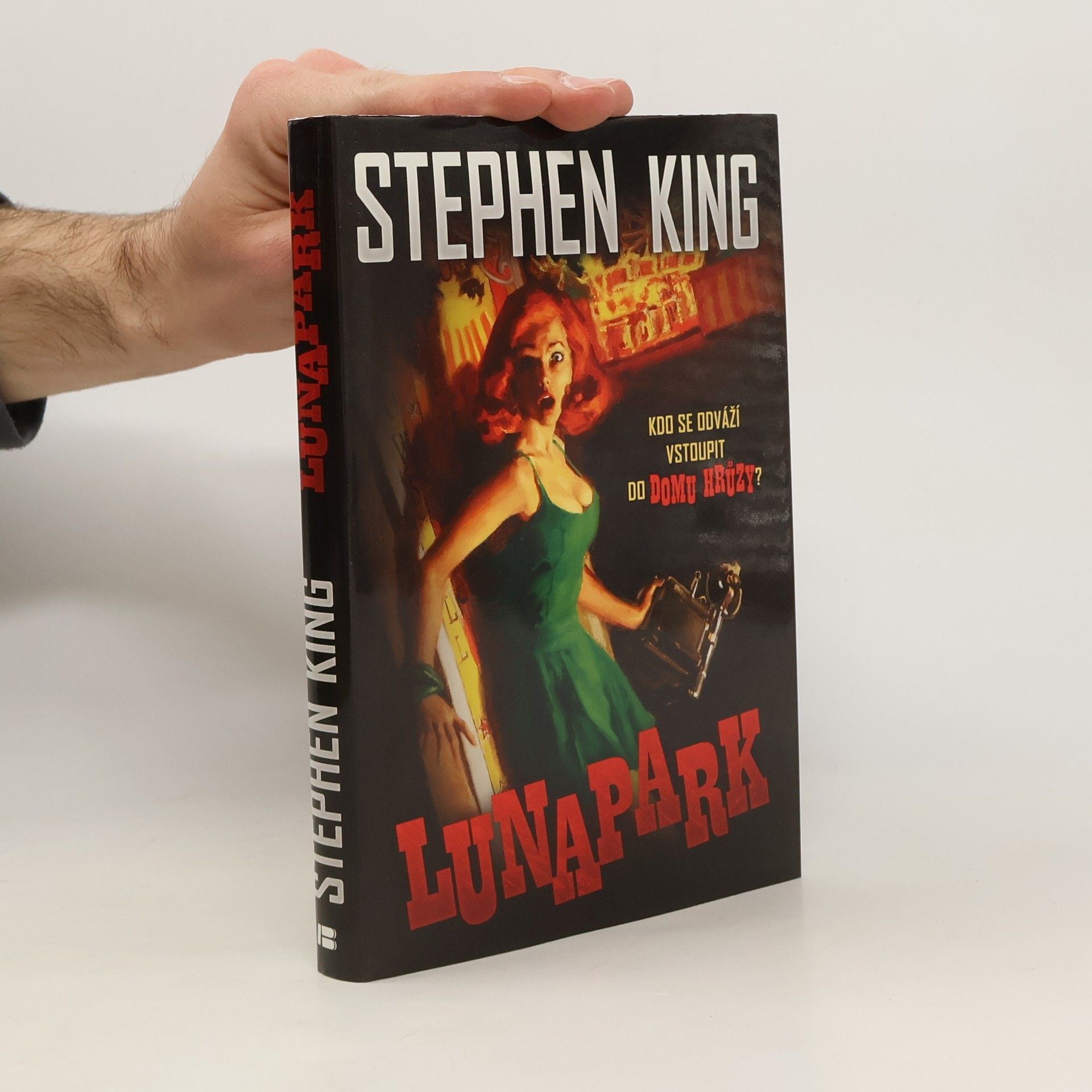 Stephen King Lunapark