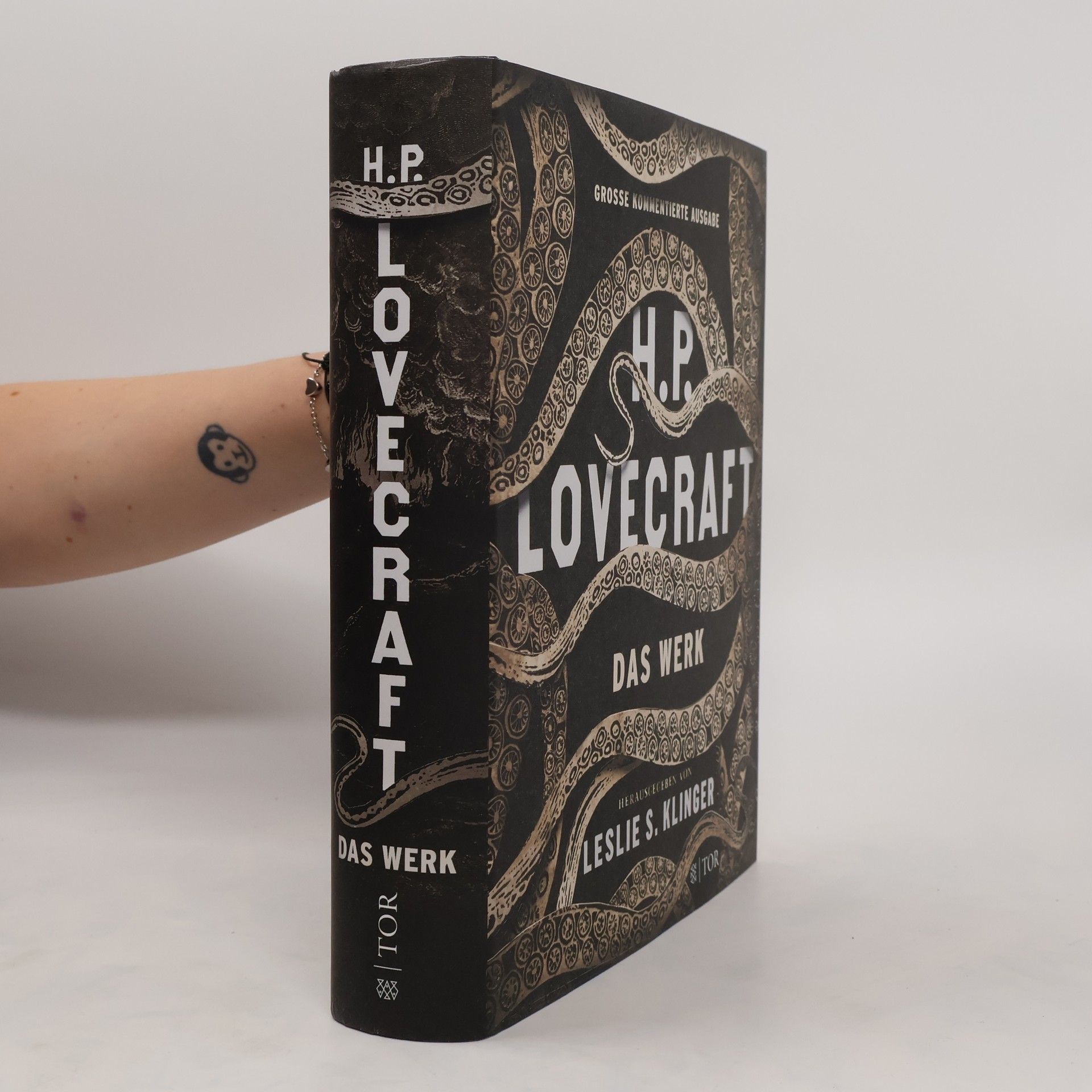 H. P. Lovecraft H.P. Lovecraft - das Werk 1