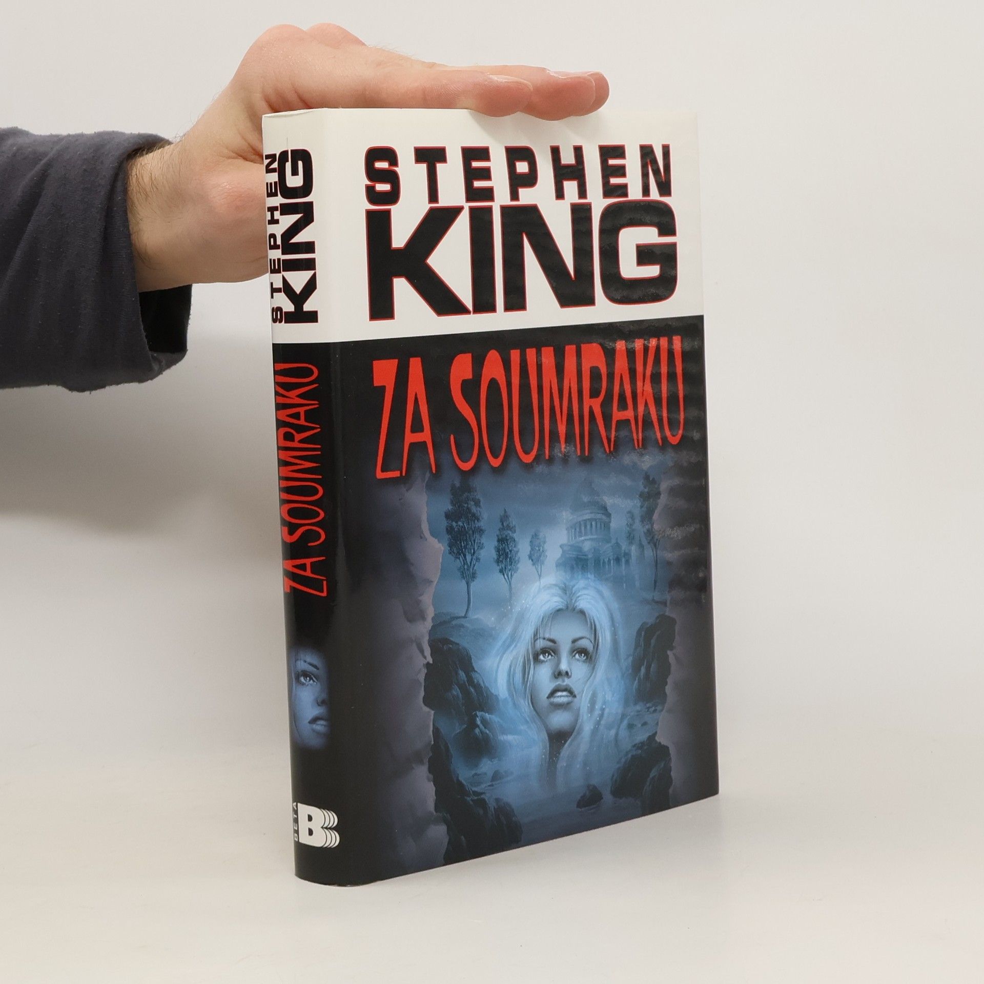 Stephen King Za soumraku