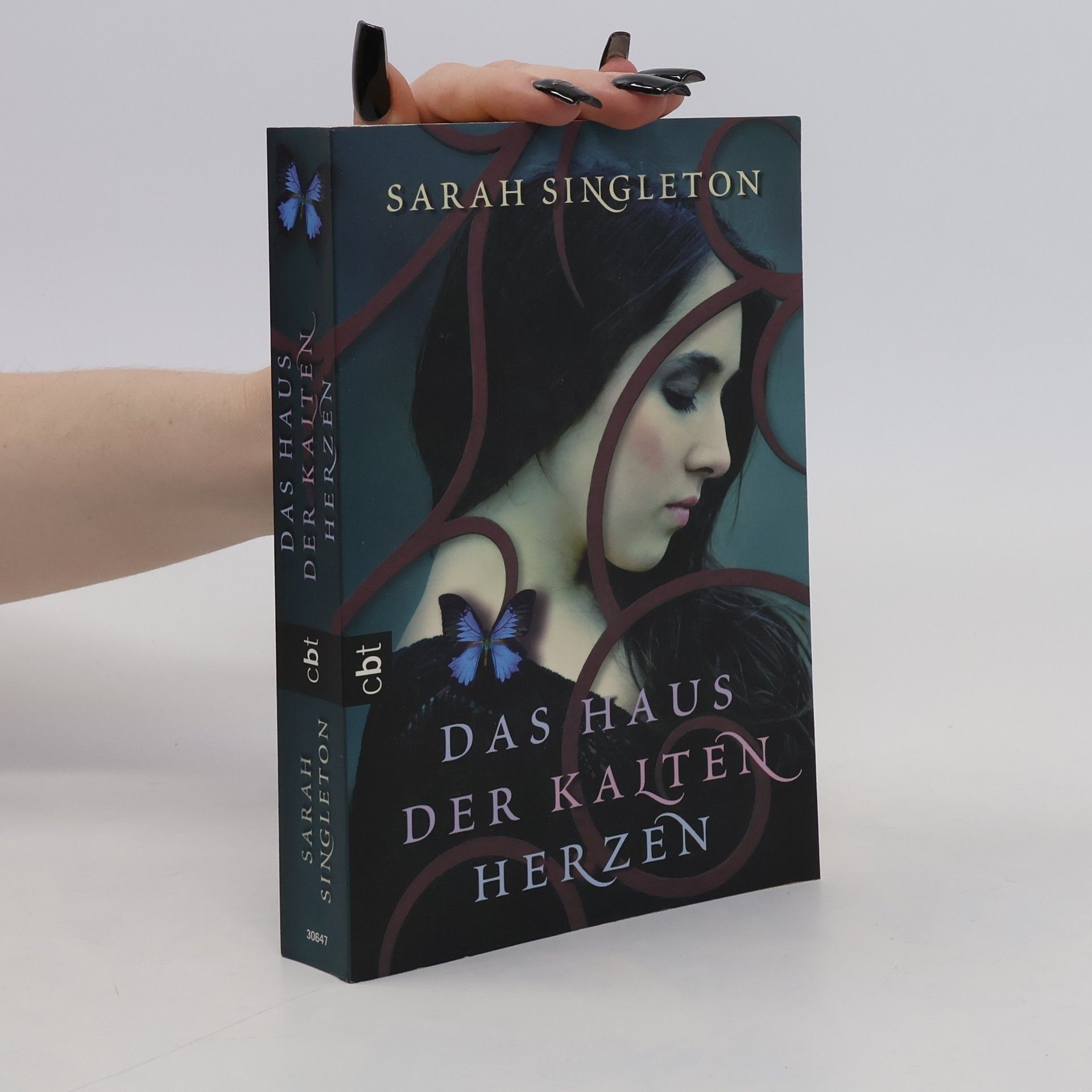 Sarah Singleton Das Haus der kalten Herzen