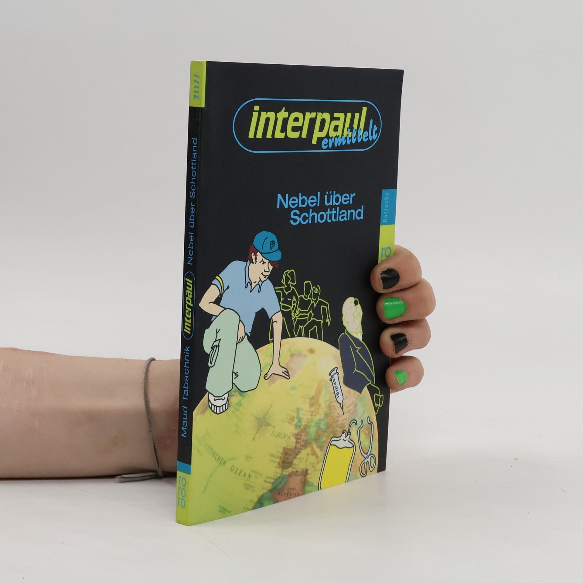 Maud Tabachnik Interpaul ermittelt