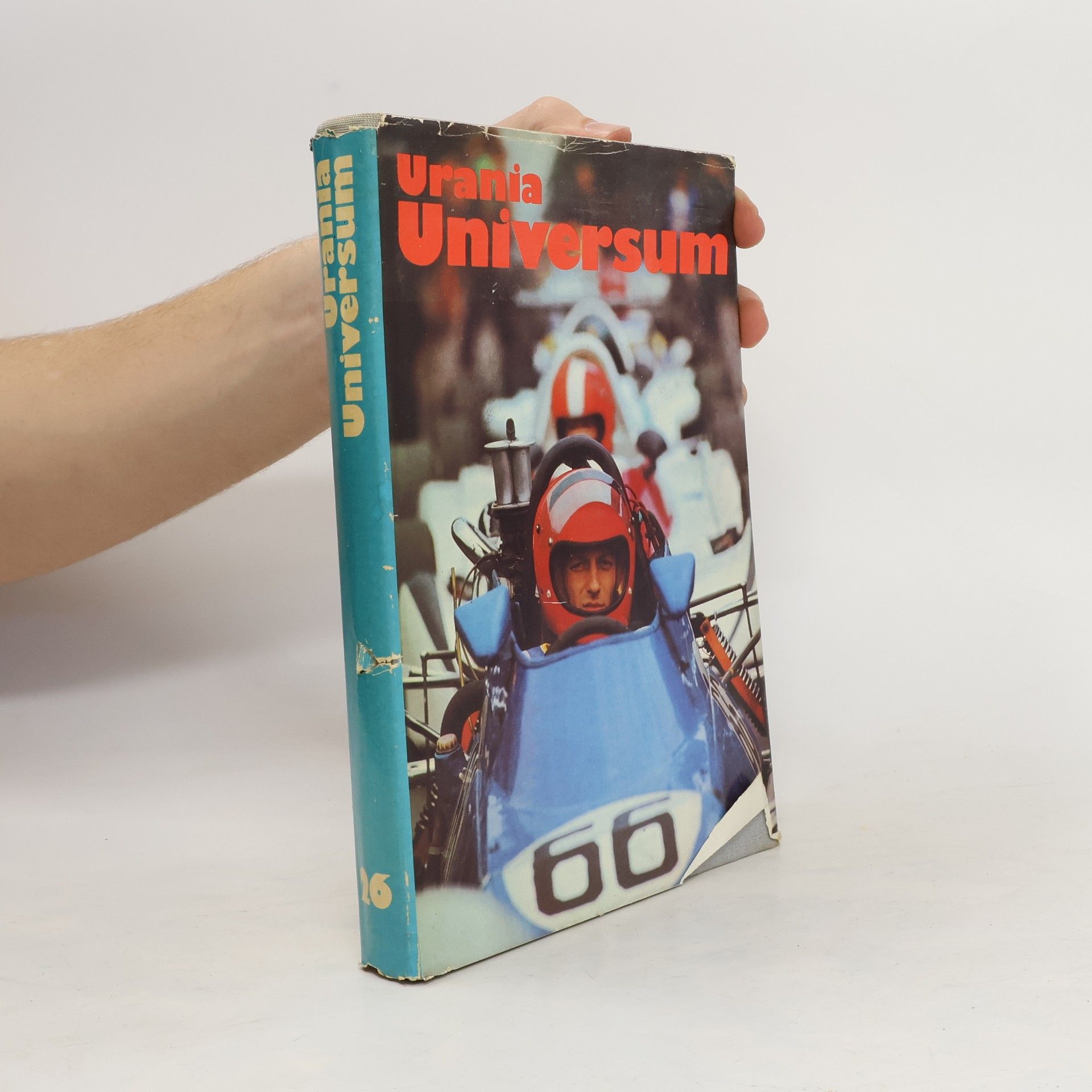 kolektiv Urania Universum 26