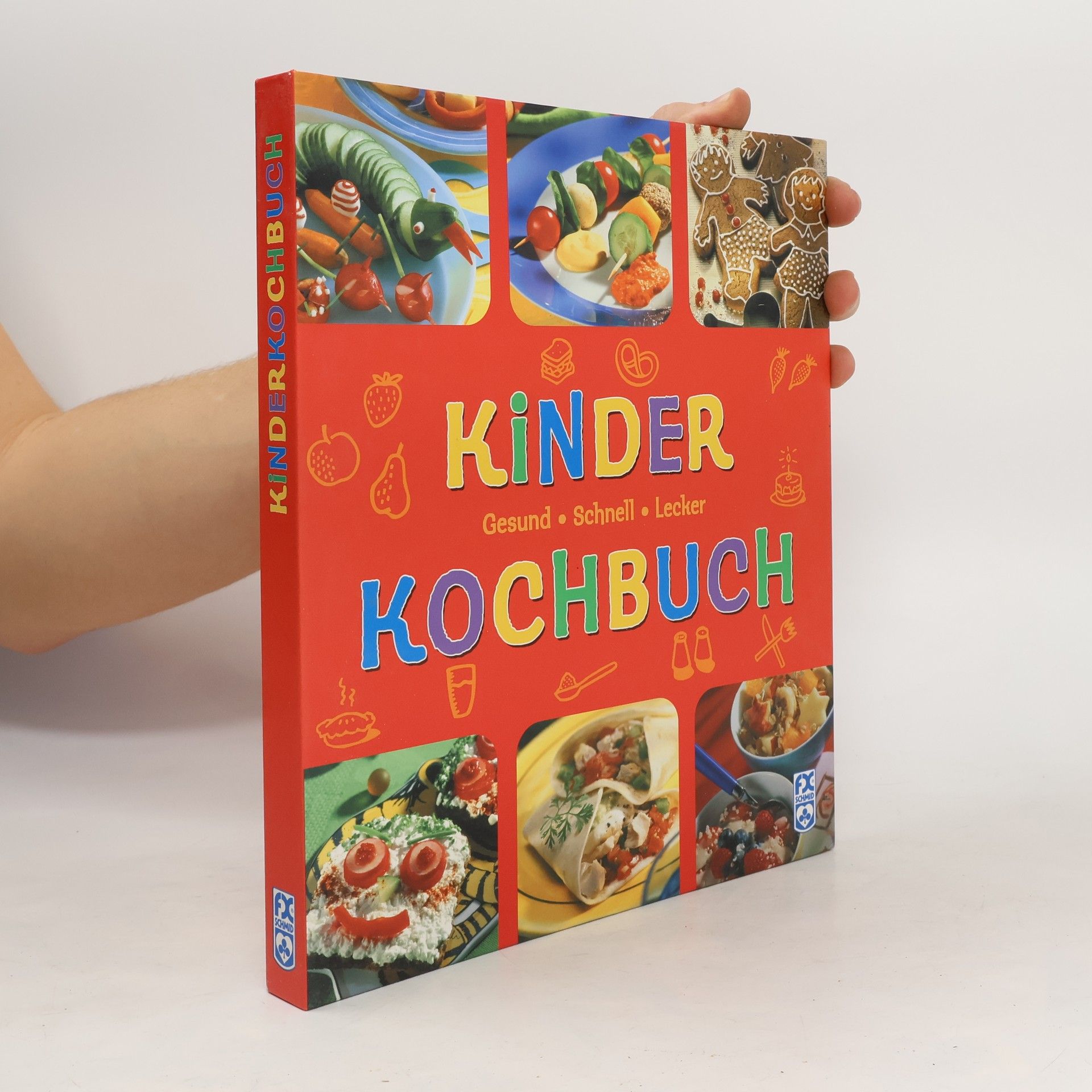 James Mitchell Kinderkochbuch