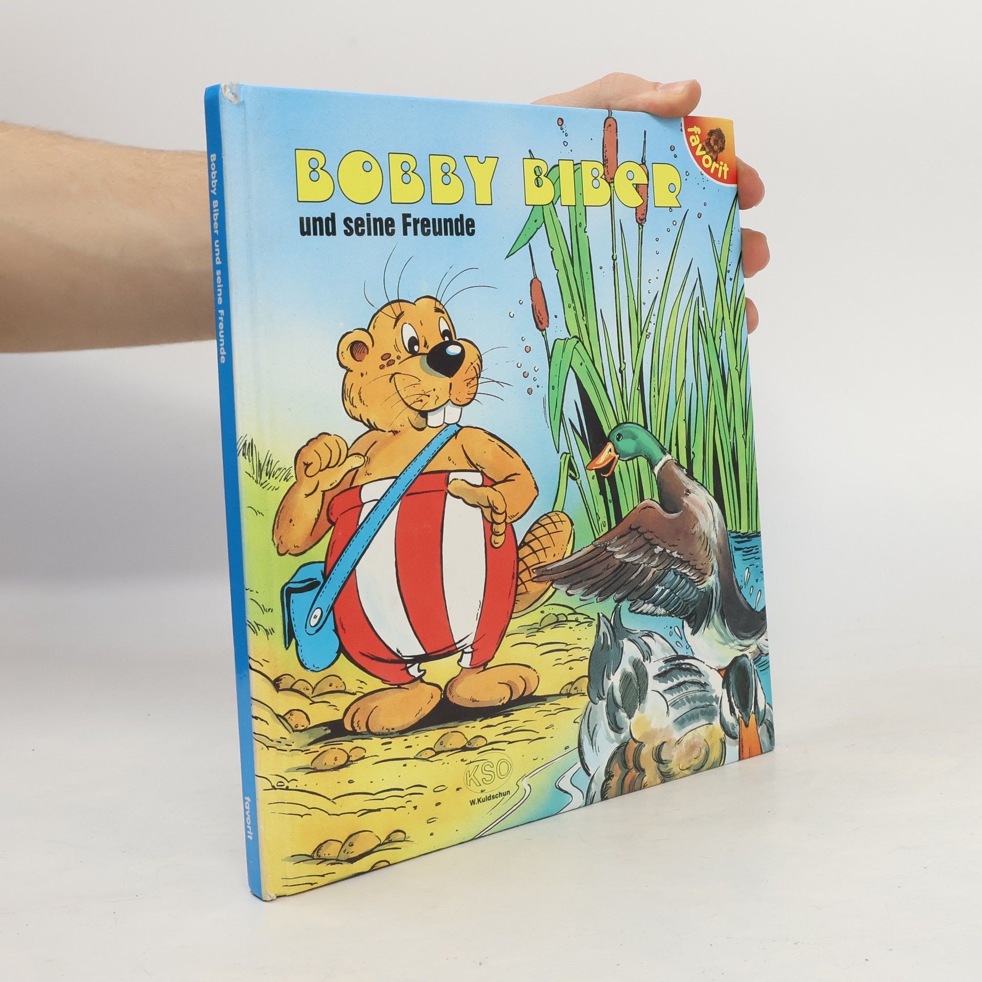 kolektiv Bobby Biber und seine Freunde