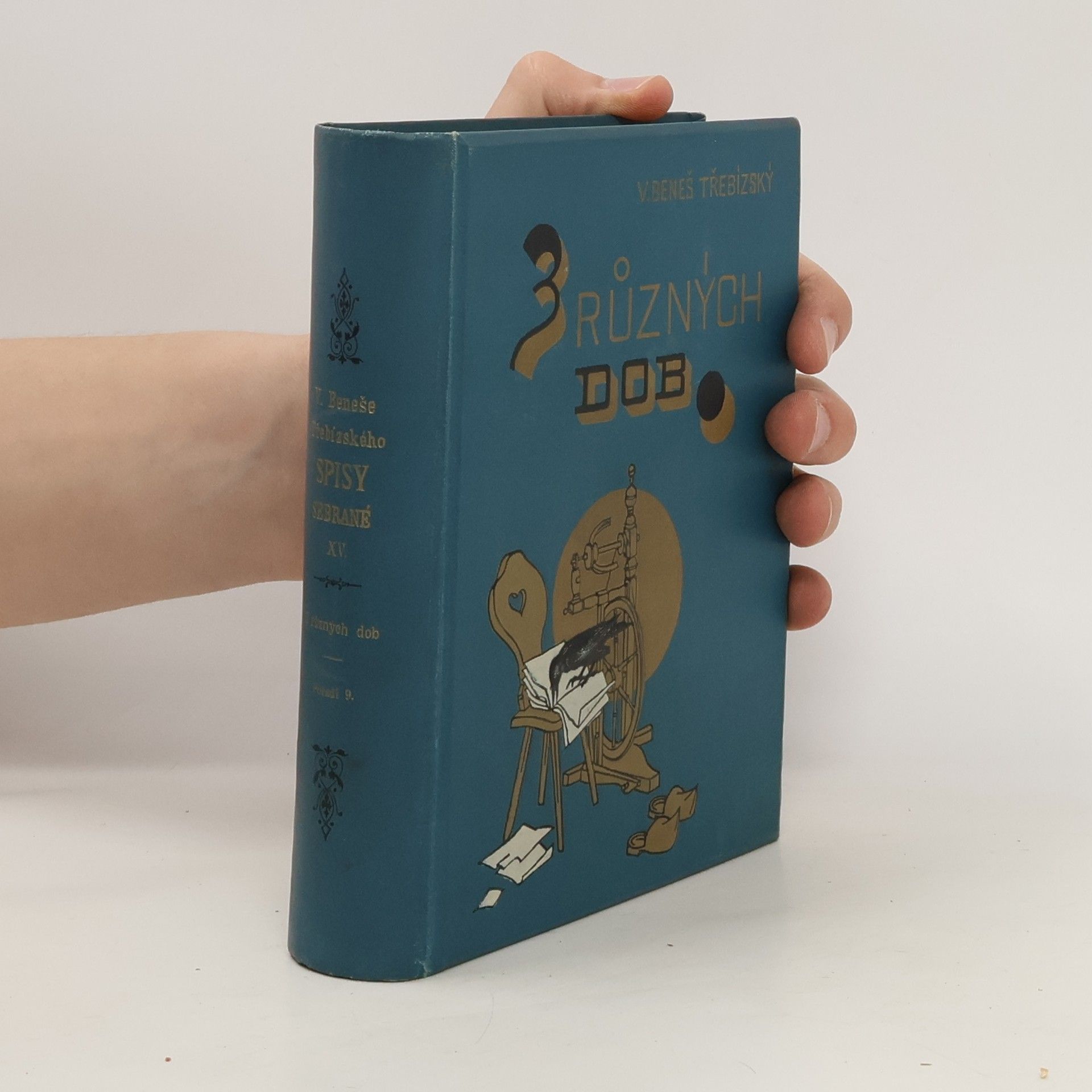 Václav Beneš Třebízský Z různých dob 9