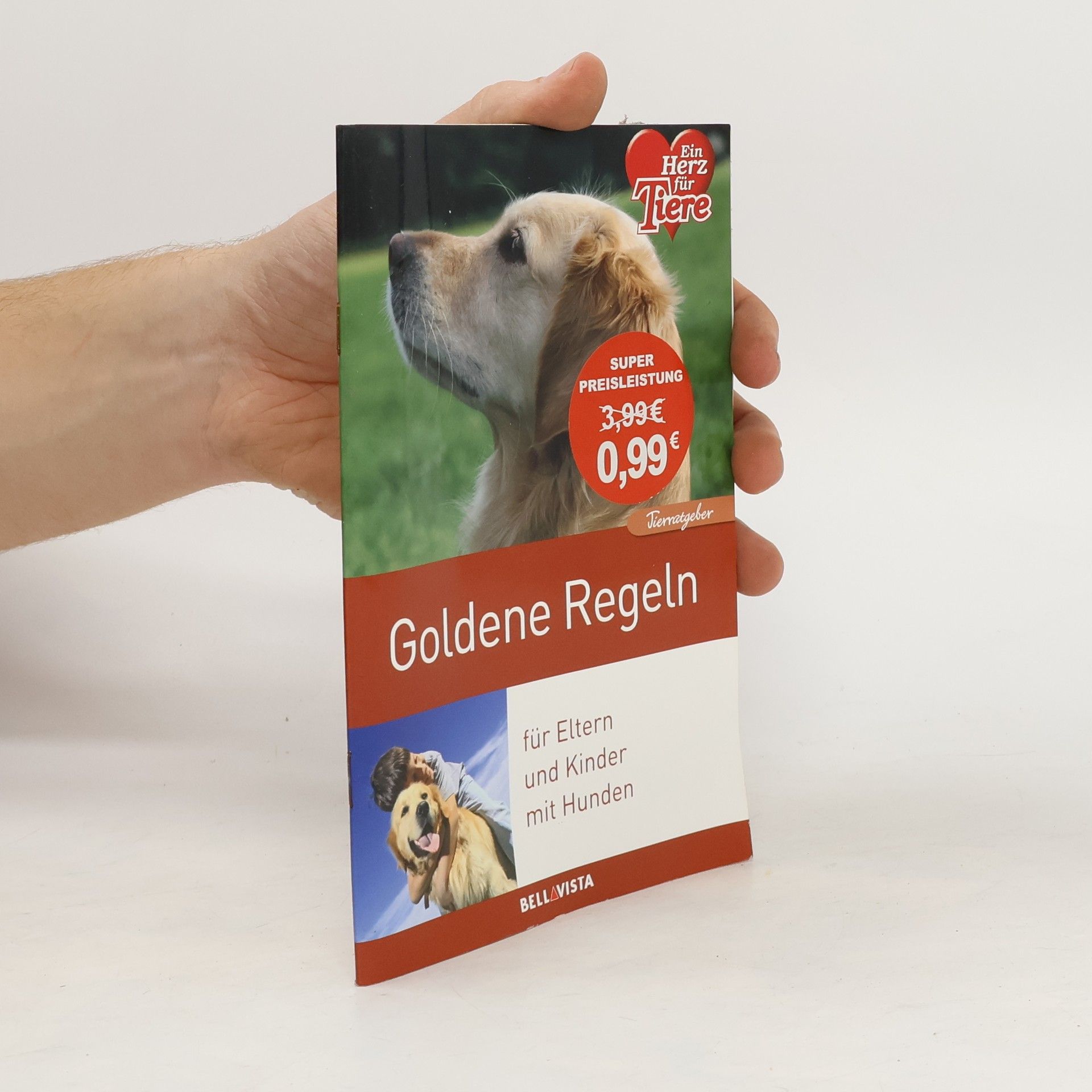 Ulrike Gerold Goldene Regeln für Eltern und Kinder mit Hunden