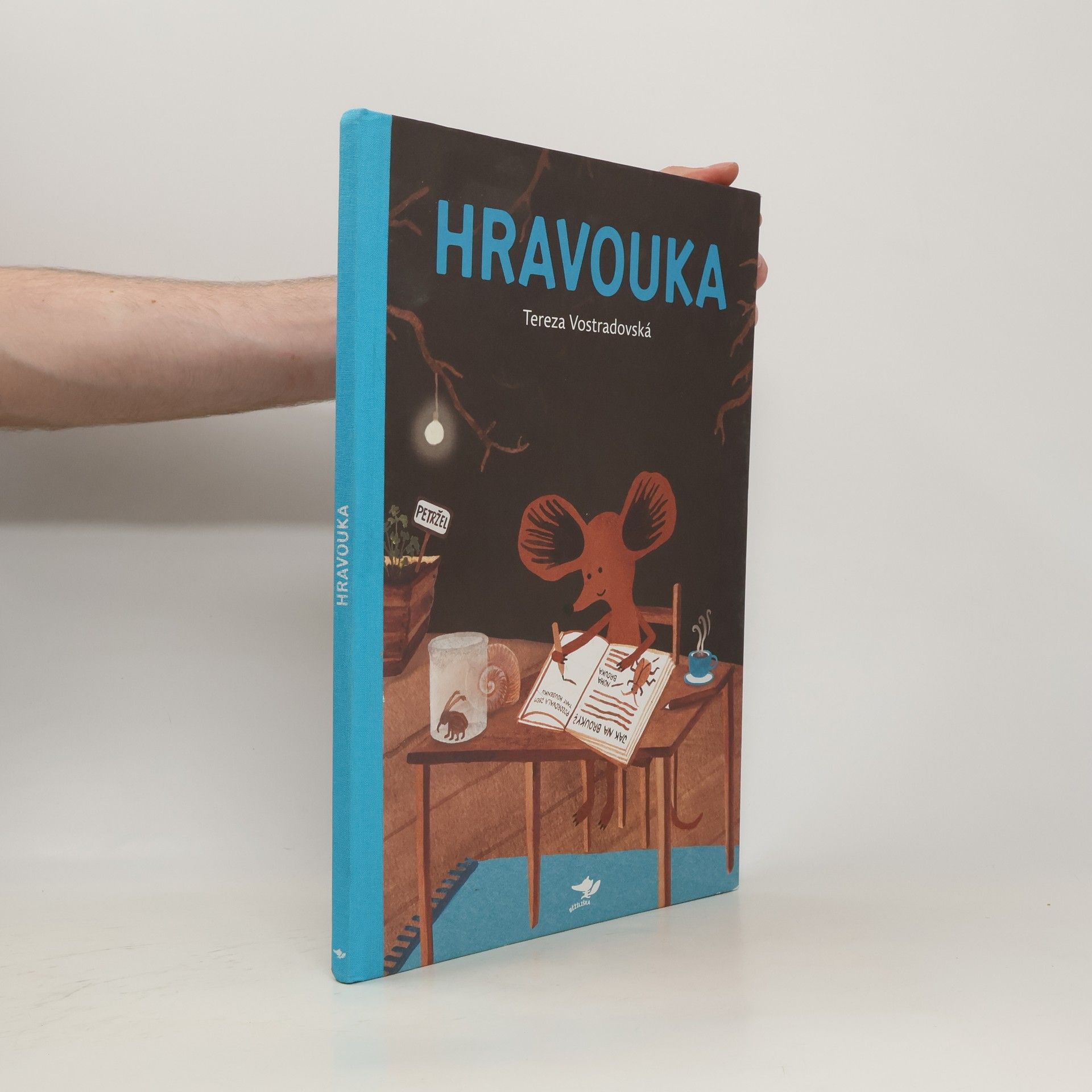 Tereza Vostradovská Hravouka