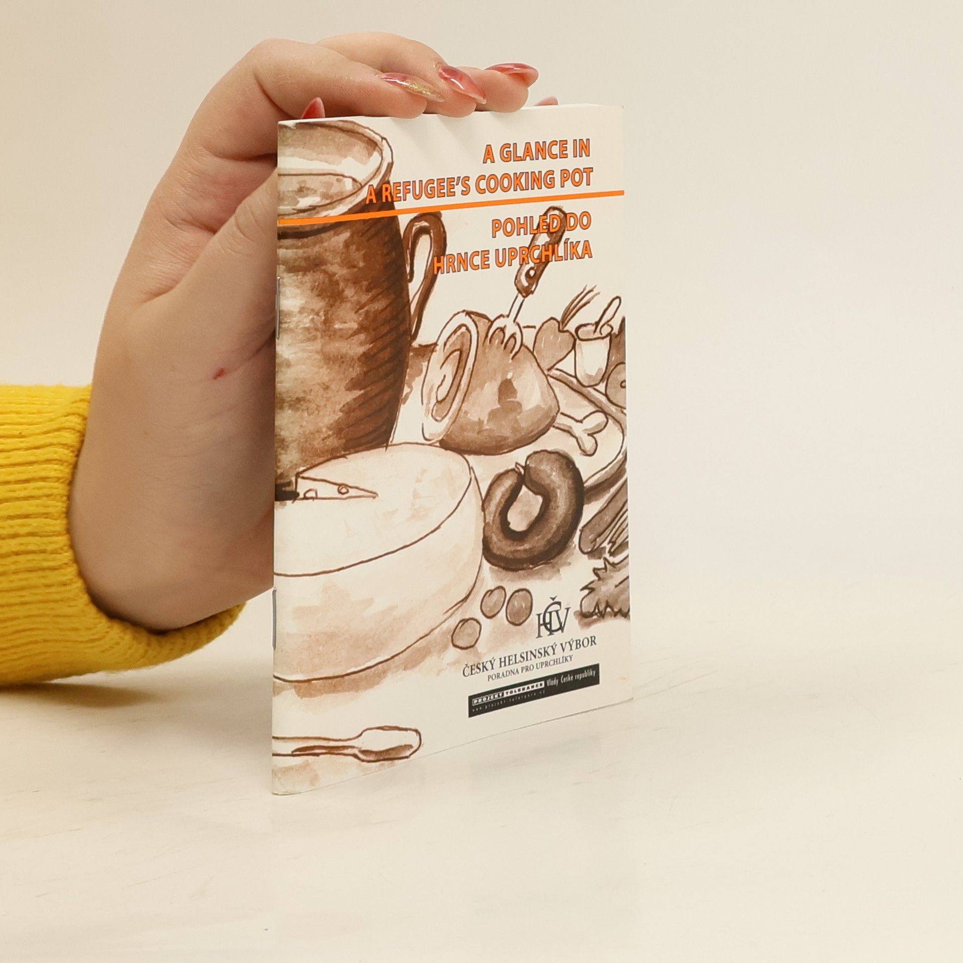 AA.VV. Pohled do hrnce uprchlíka