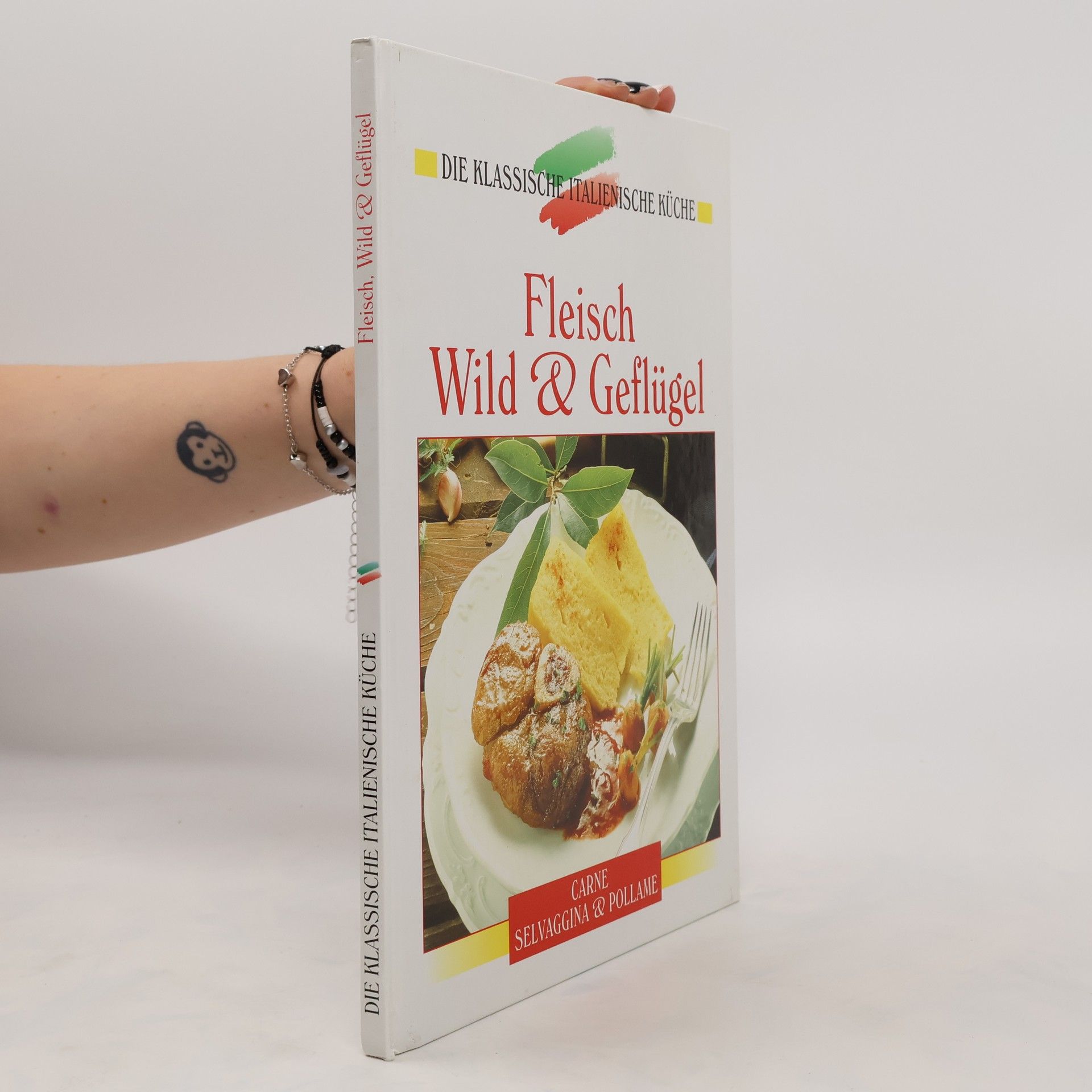 Gerhard Gehrlicher Fleisch, Wild und Geflügel