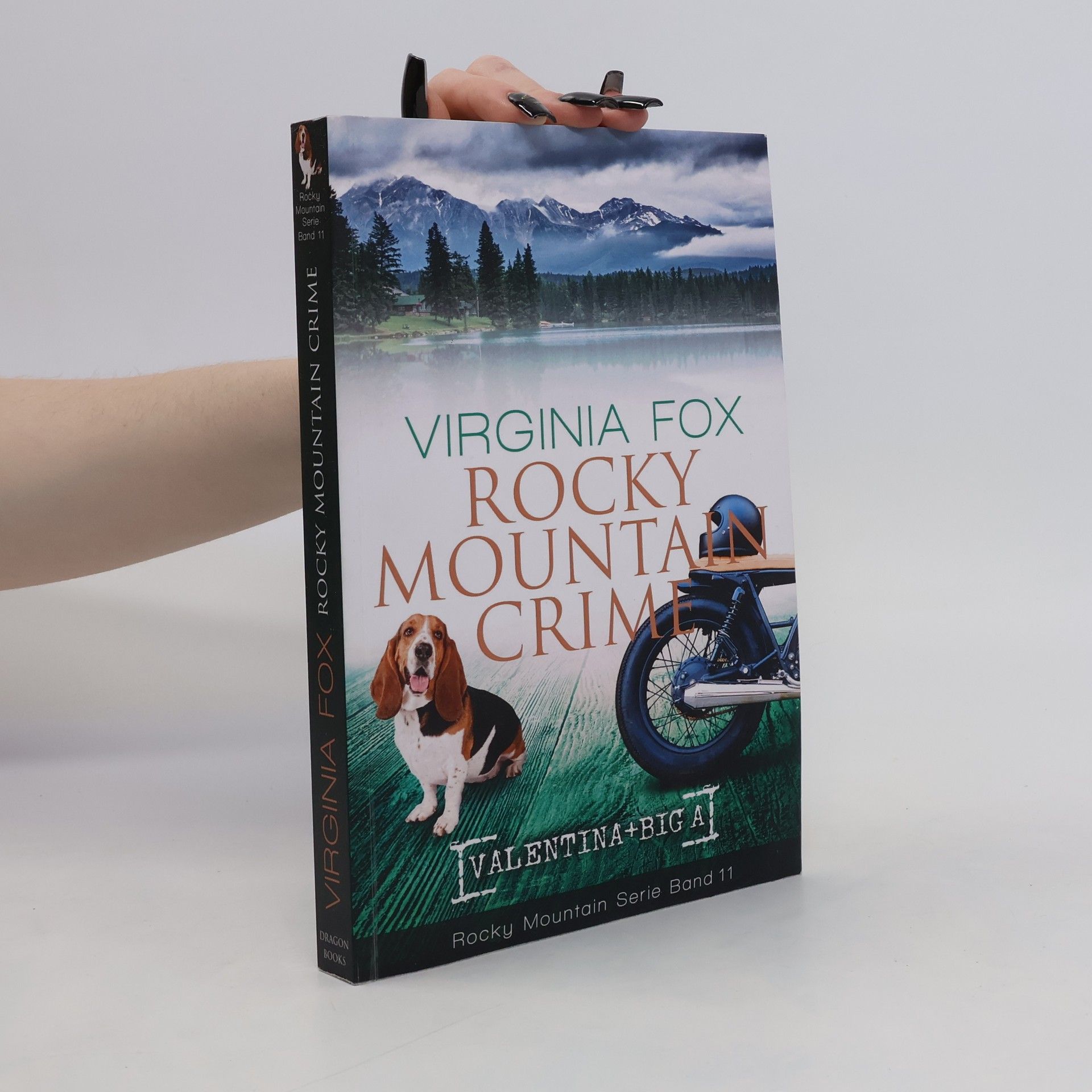 Virginia Fox Rocky Mountain Crime. Rocky Mountain Serie 11