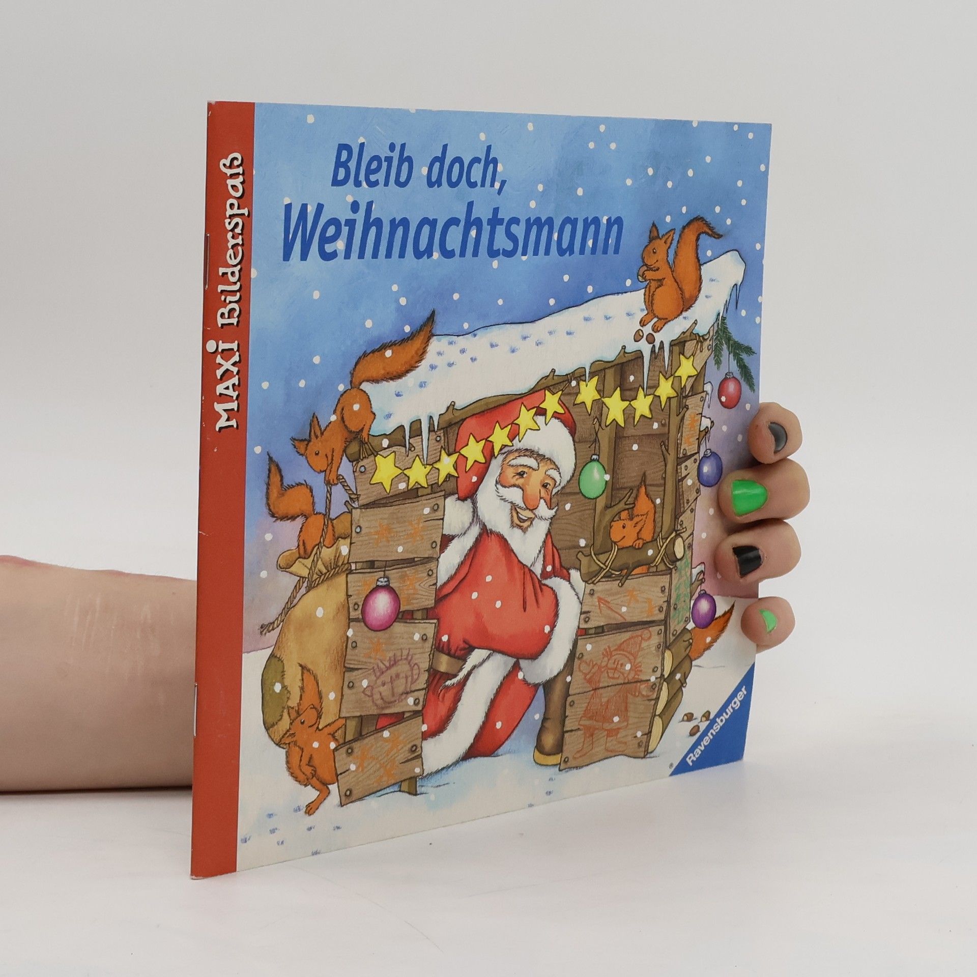 kolektiv Bleib doch, Weihnachtsmann!