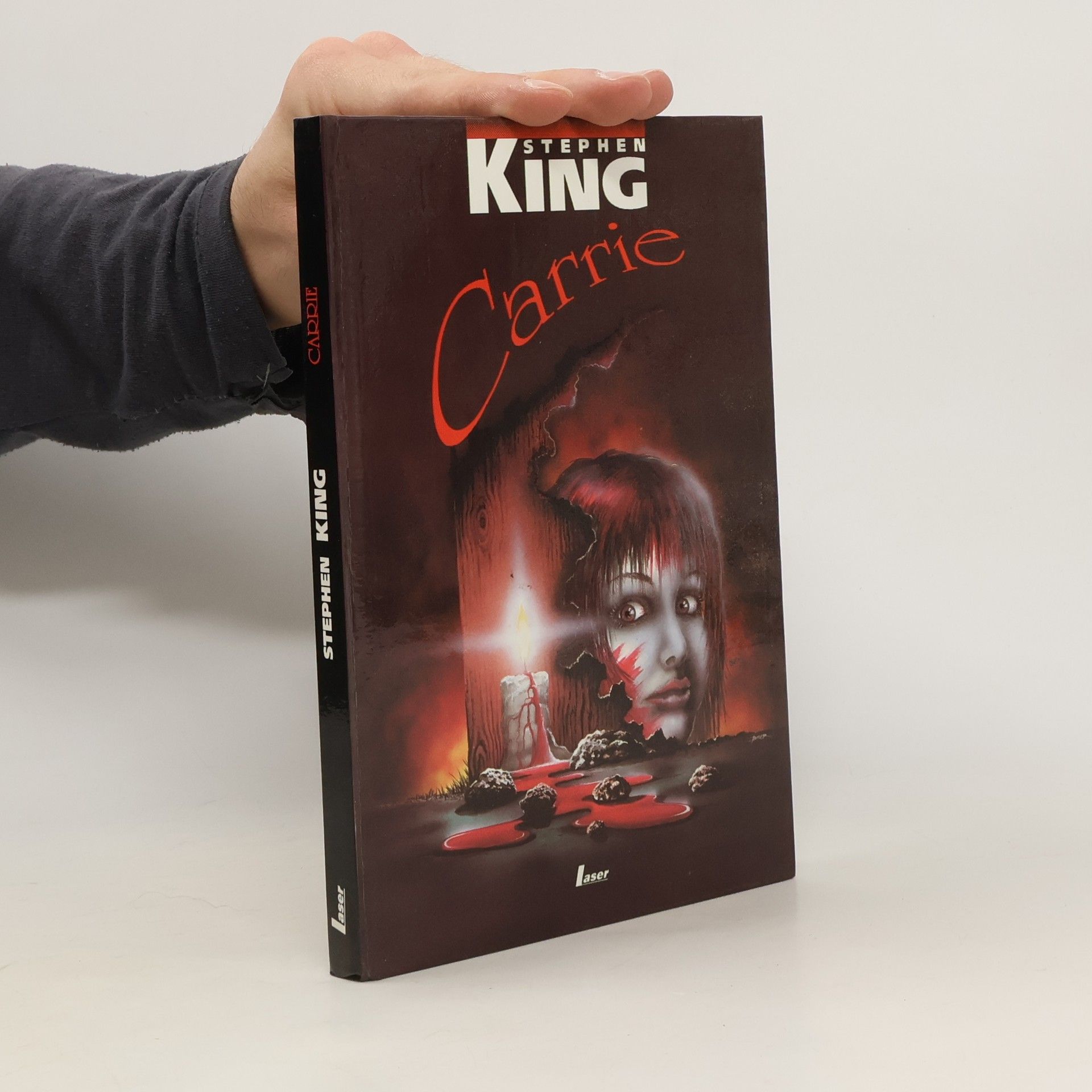Stephen King Carrie