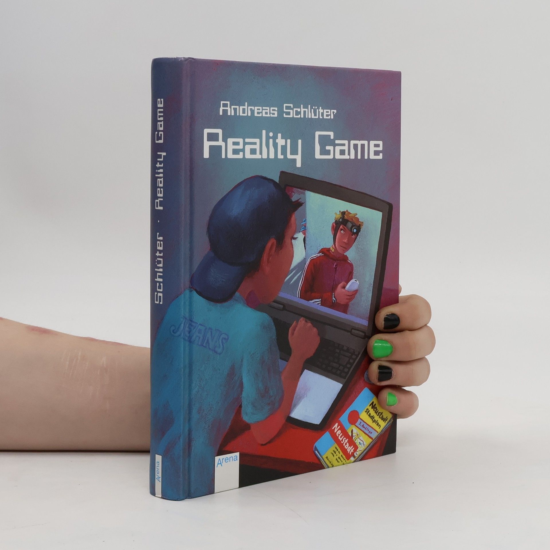 Andreas Schlüter Reality Game