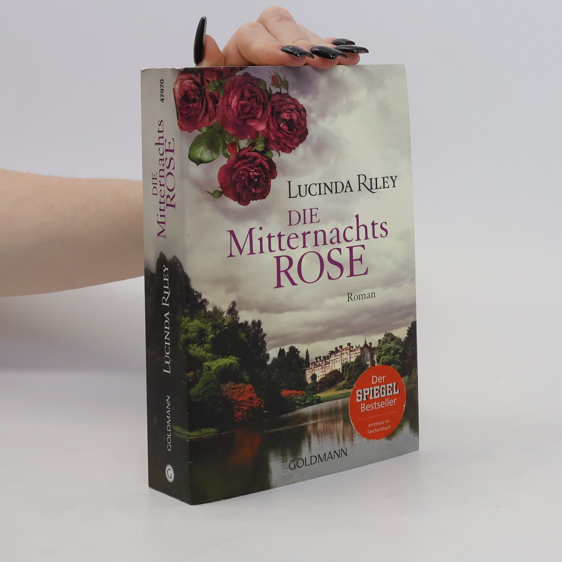 Lucinda Riley Die Mitternachtsrose